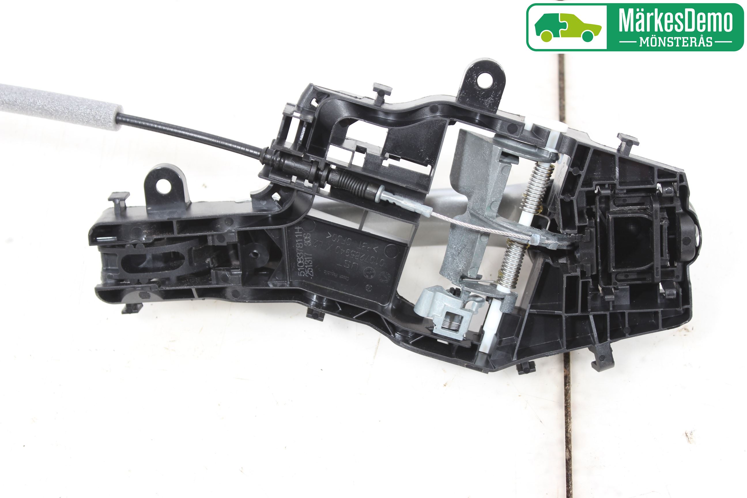 Volkswagen VW TIGUAN 16-24 Dørhandtak Ytre Venstre