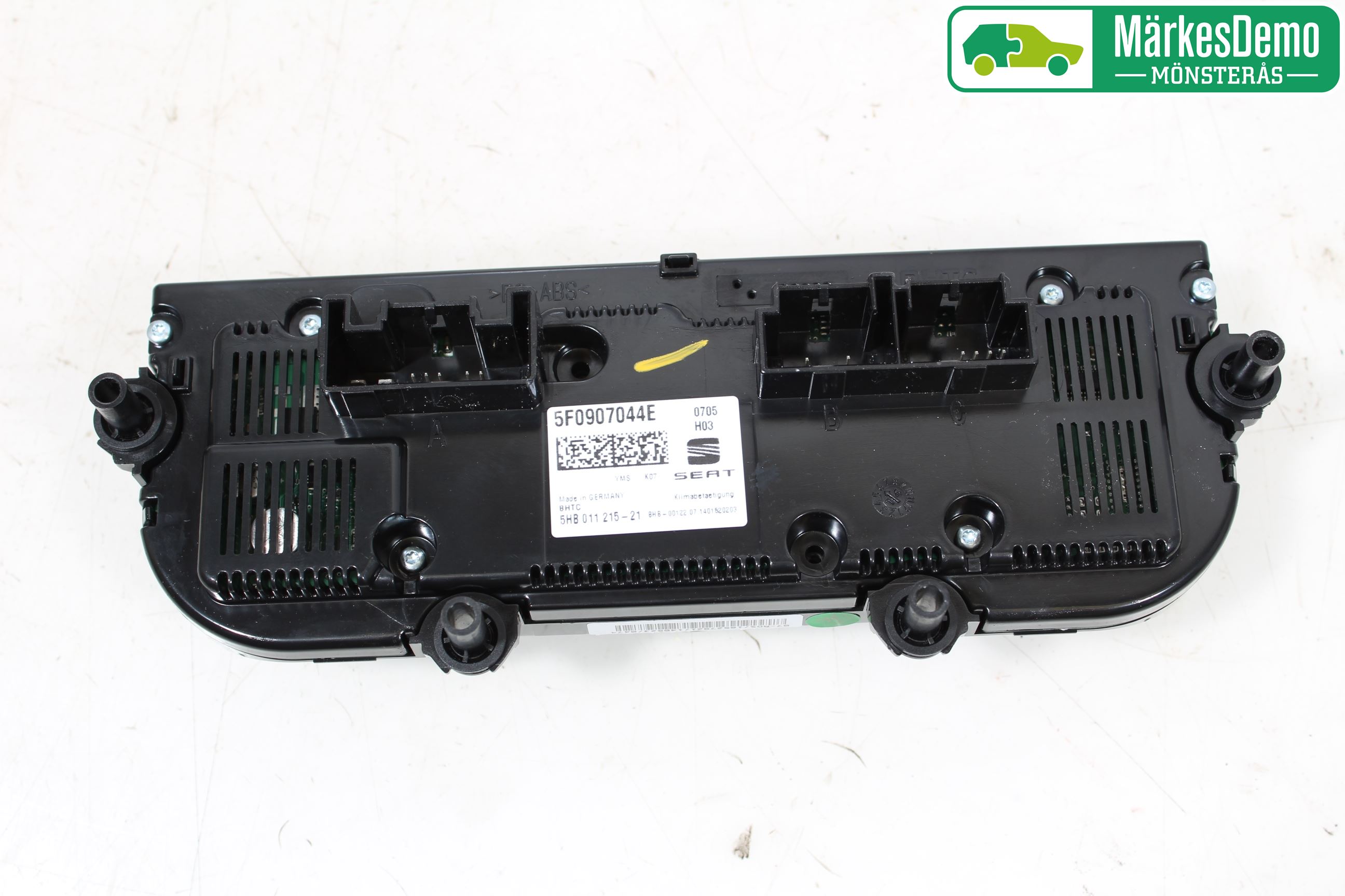 Seat LEON 13-20 Varme Ac Betjening-Display