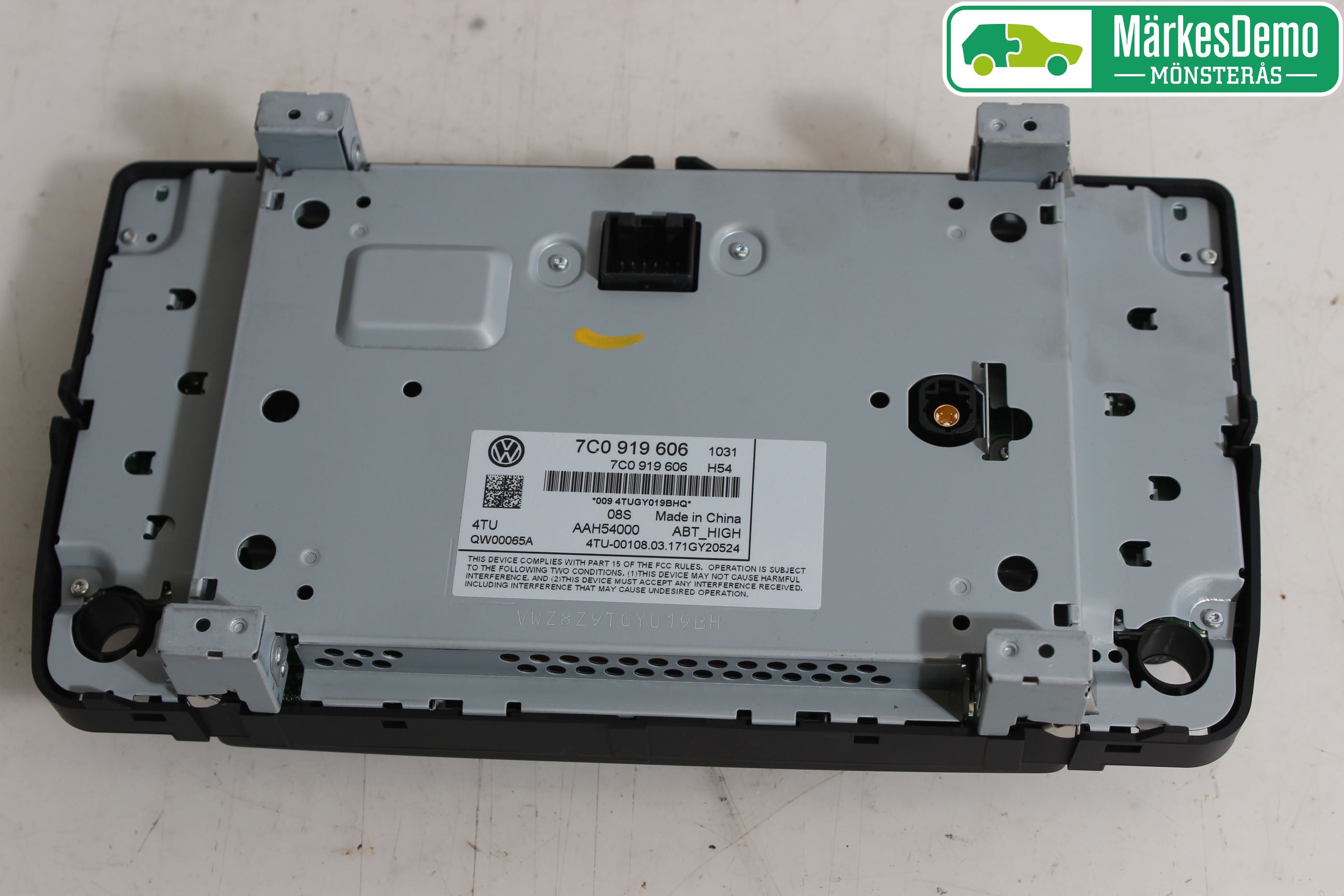 Volkswagen VW TIGUAN 16-24 Stereo Radio