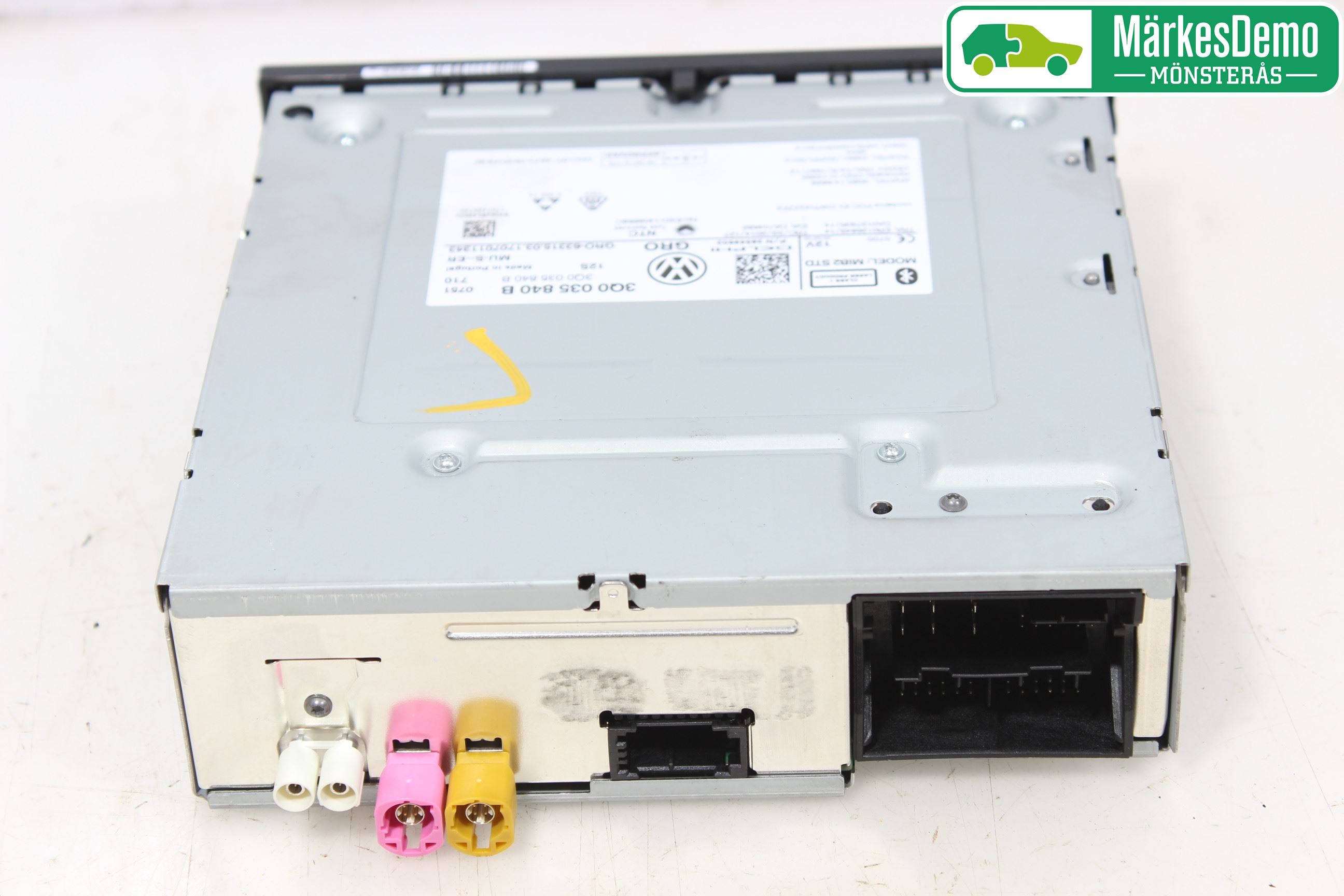 Volkswagen VW TIGUAN 16-24 Stereo Radio
