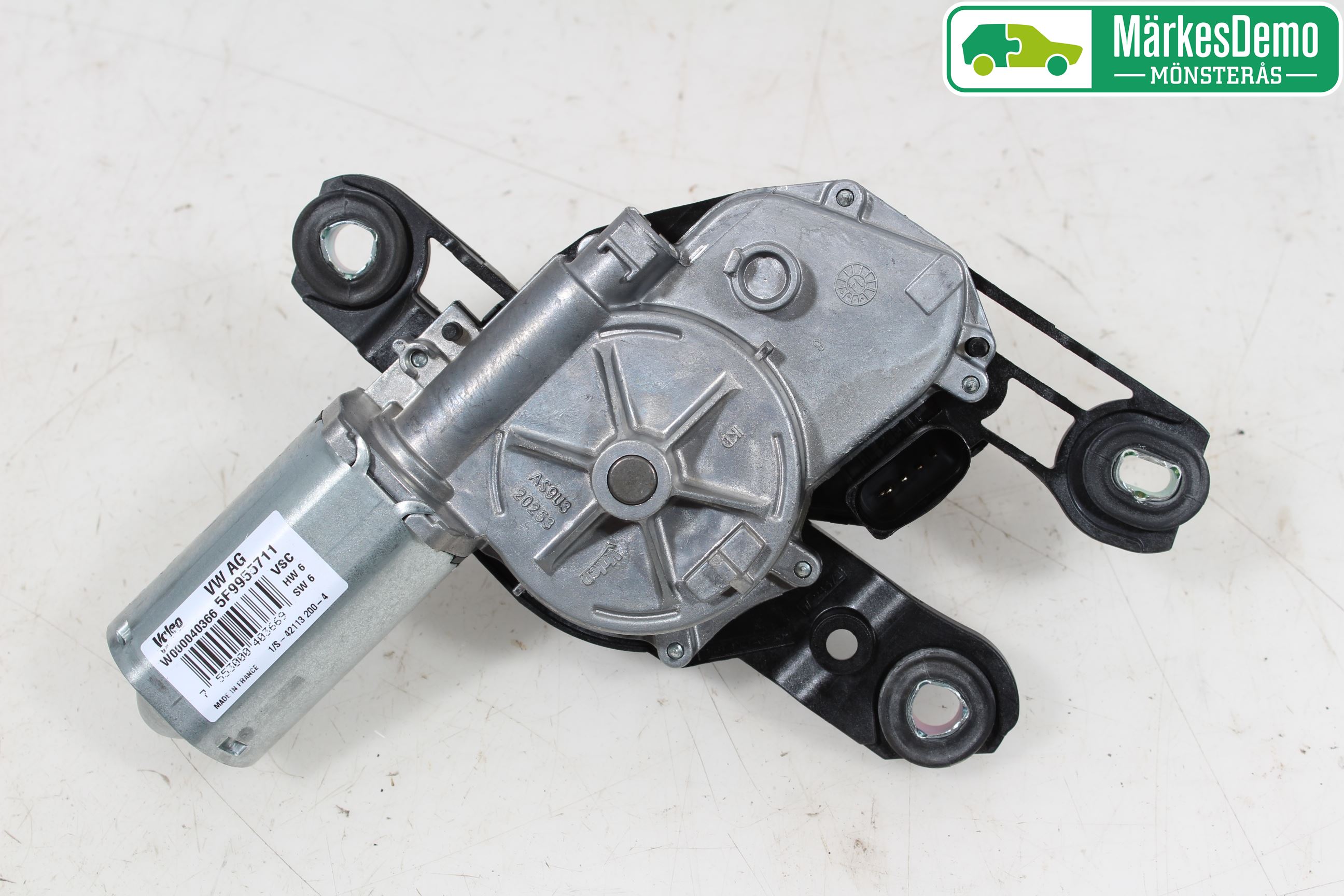 Seat LEON 13-20 Viskermotor Bakluke