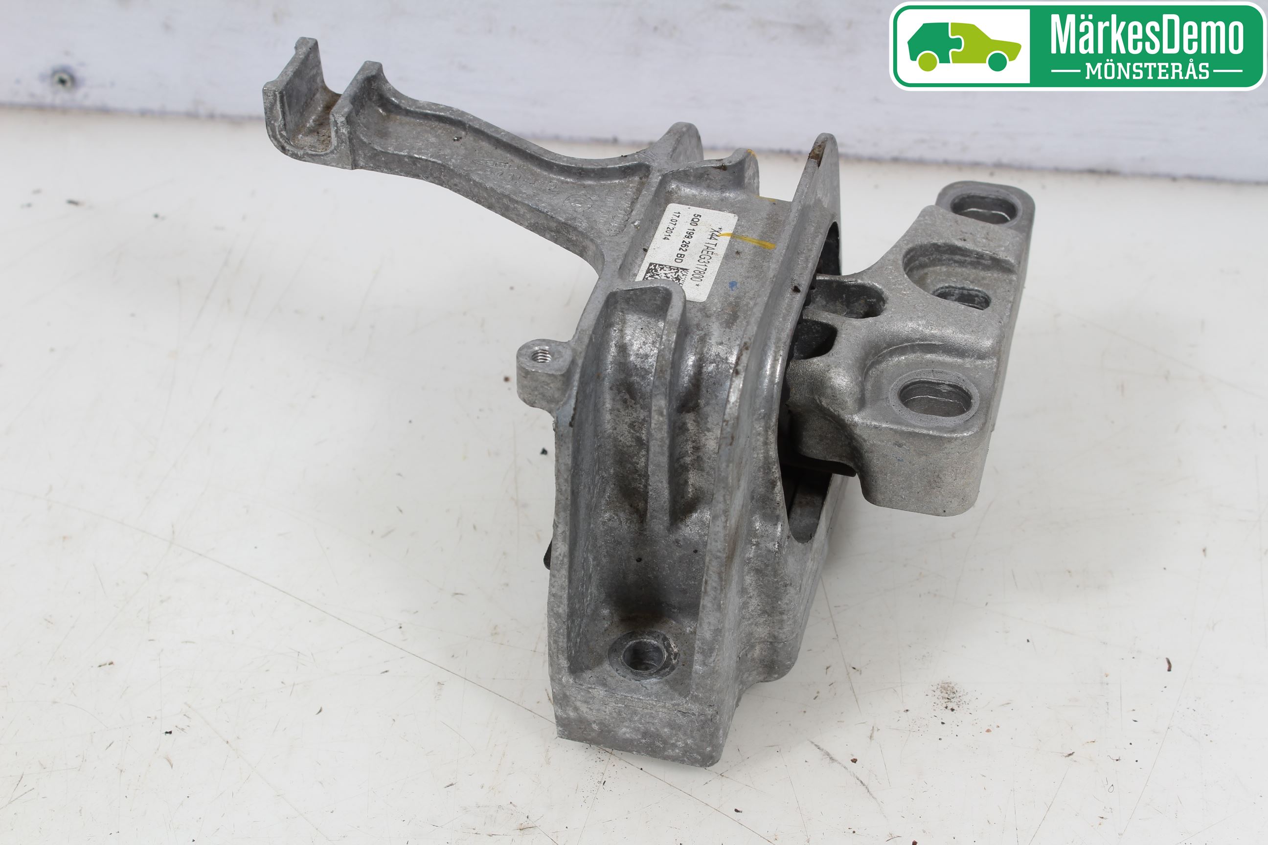 Seat LEON 13-20 Motor Feste Gummi
