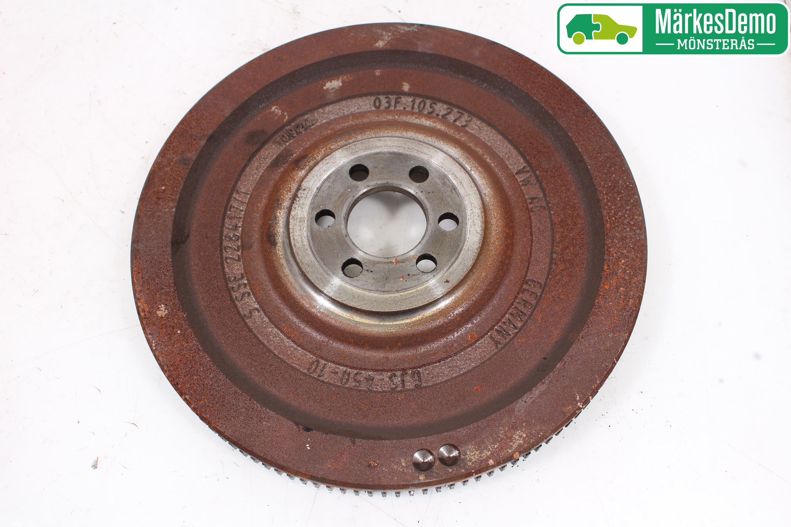 Seat LEON 13-20 Svinghjul Manuell