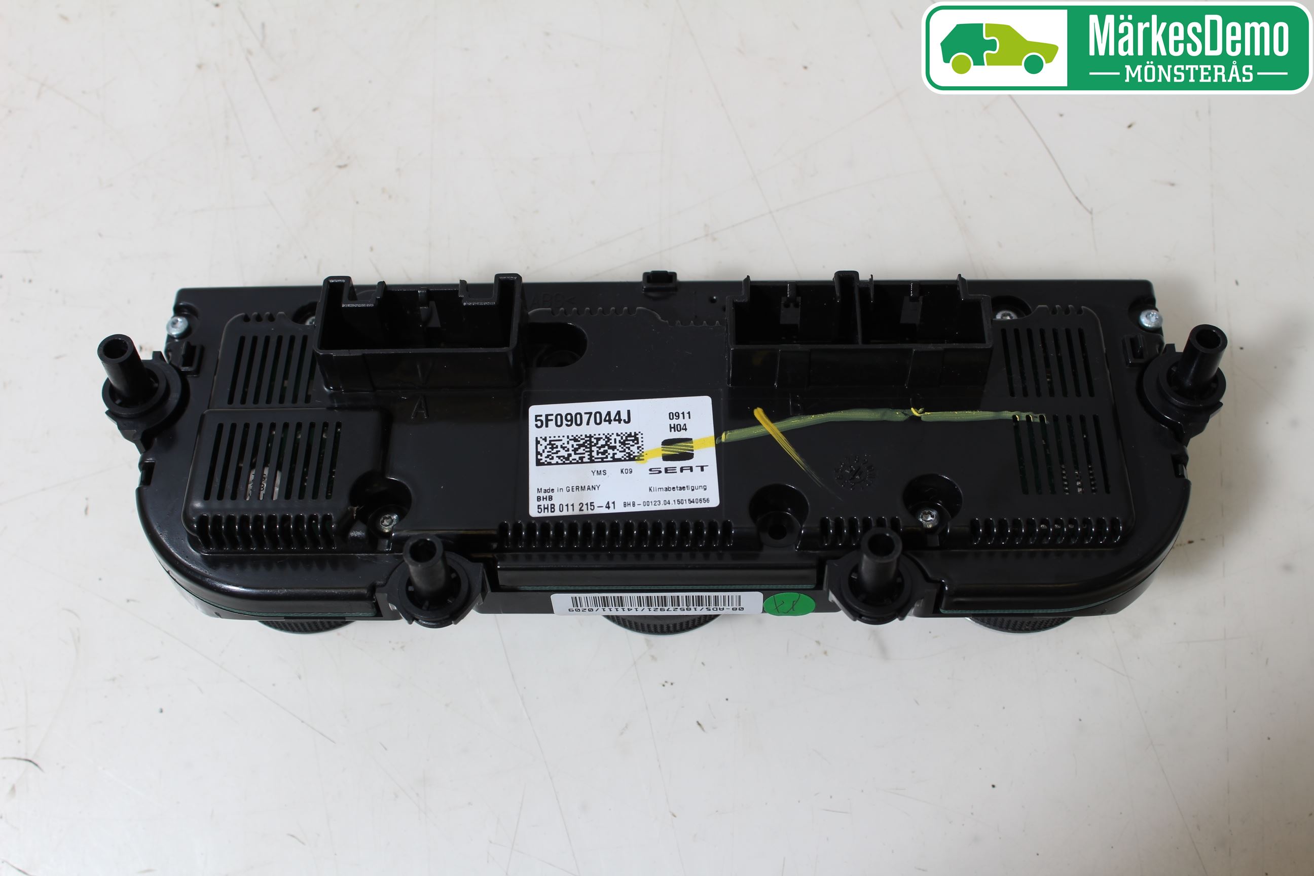 Seat LEON 13-20 Varme Ac Betjening-Display