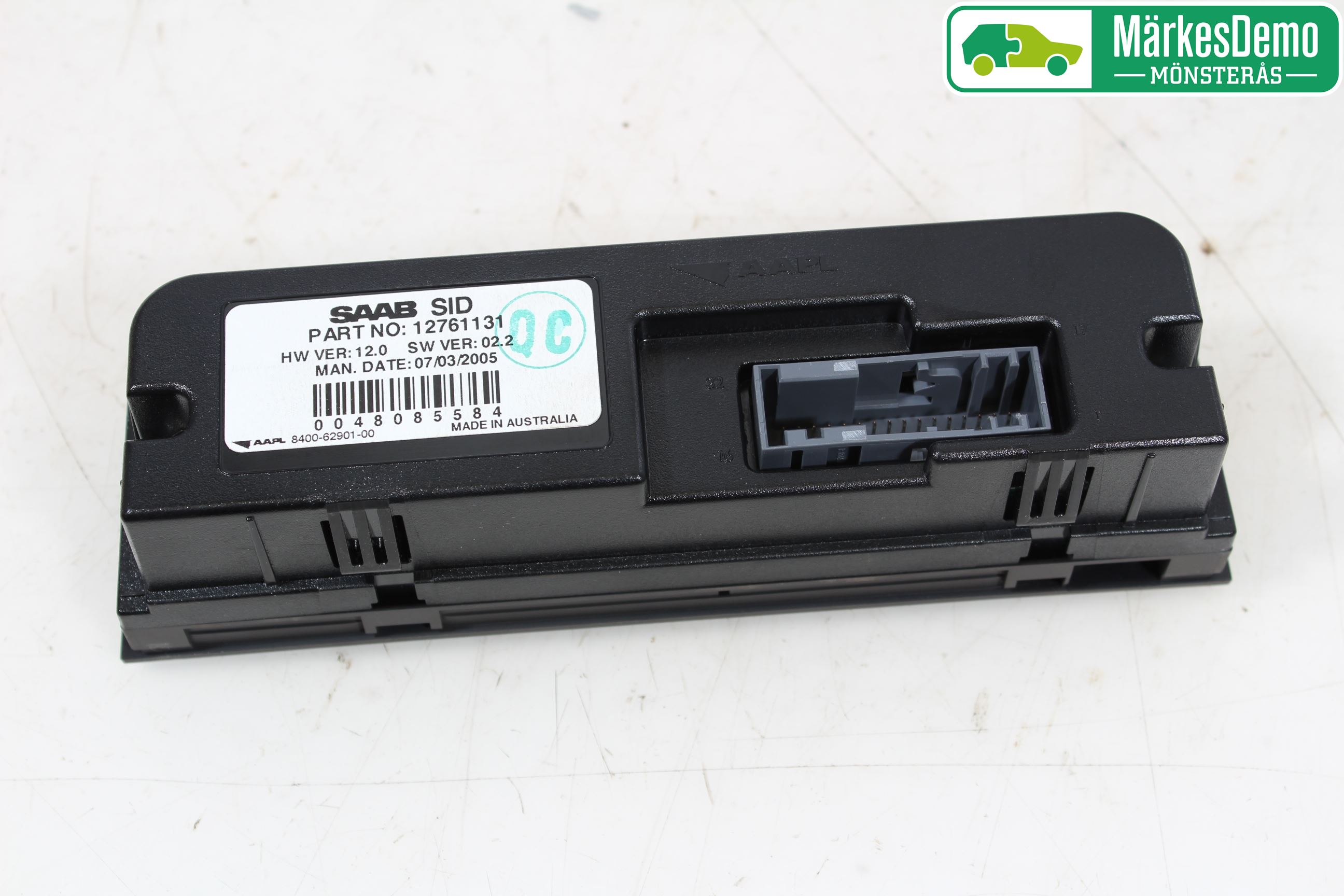 Saab 9-5 -05 Kjørecomputer