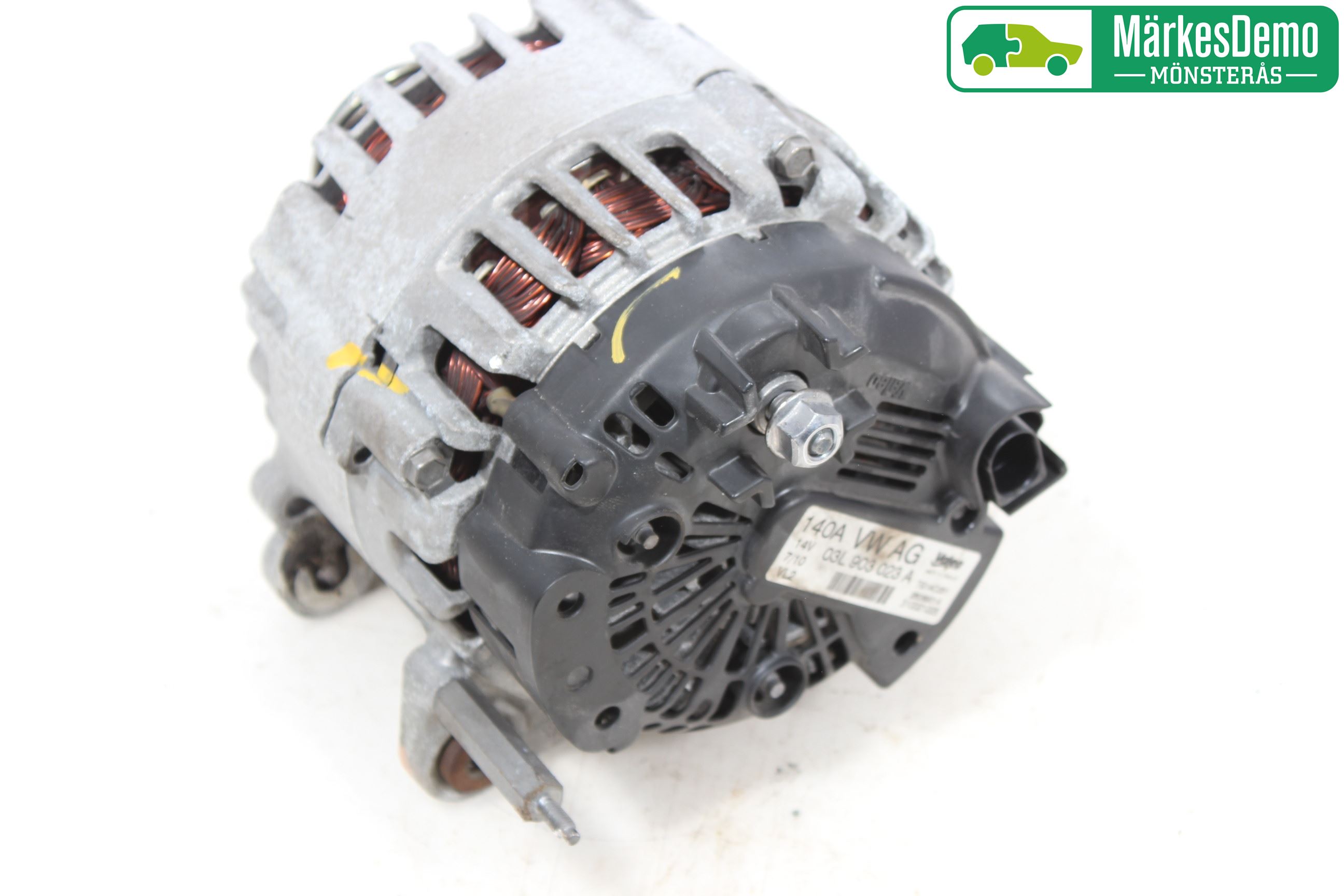 Volkswagen VW GOLF VI 09-13 Dynamo