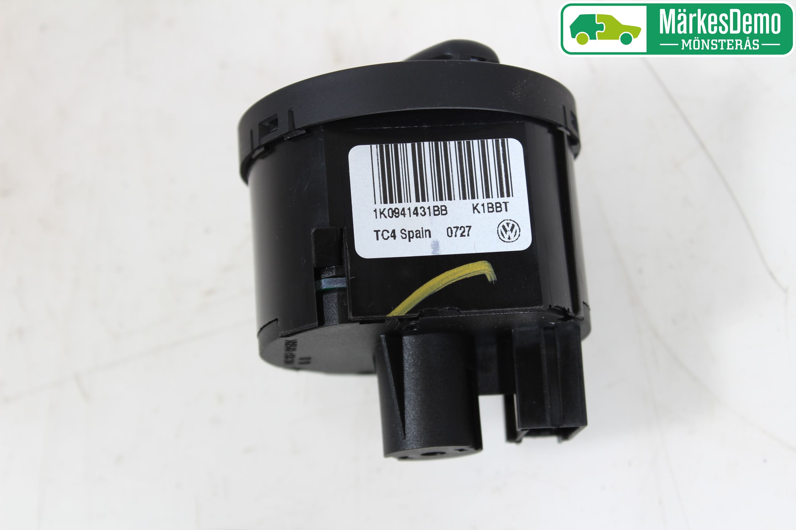 Volkswagen VW CADDY 16-20 Bryter Hovedlys