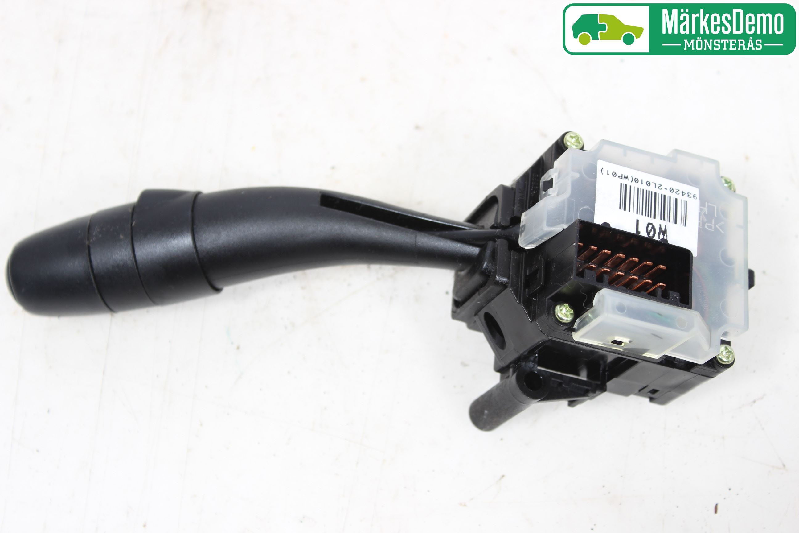 Hyundai i30 FD 07-12 Bryter Ratt Visker - Spyler