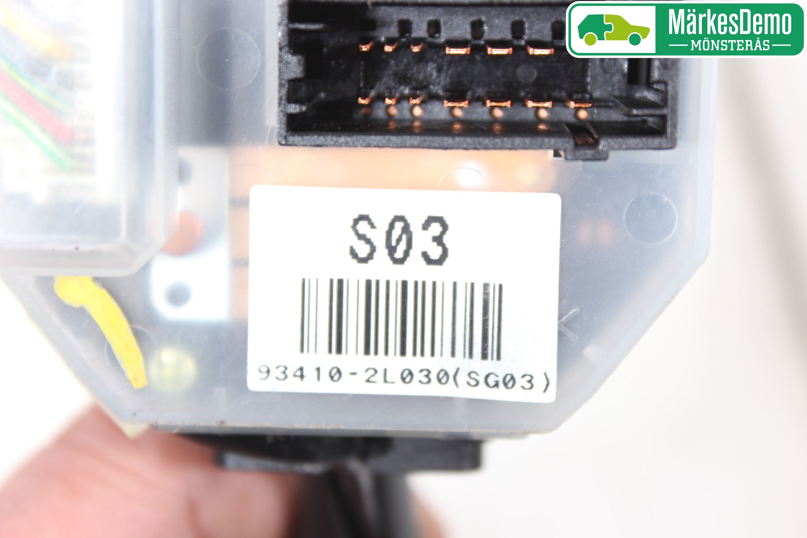 Hyundai i30 FD 07-12 Bryter Ratt Blinklys - Lys