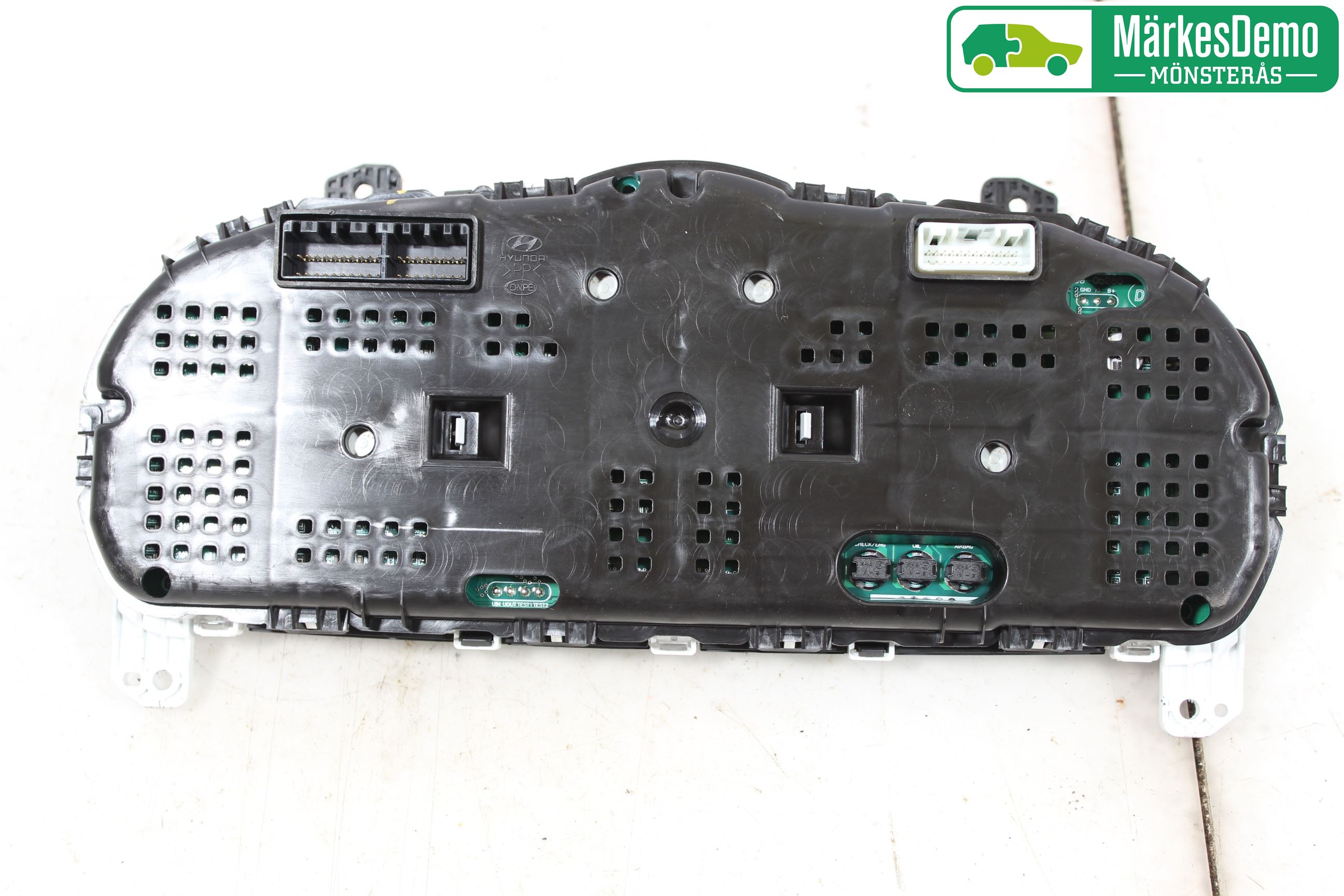 Hyundai i30 FD 07-12 Instr Kombinert