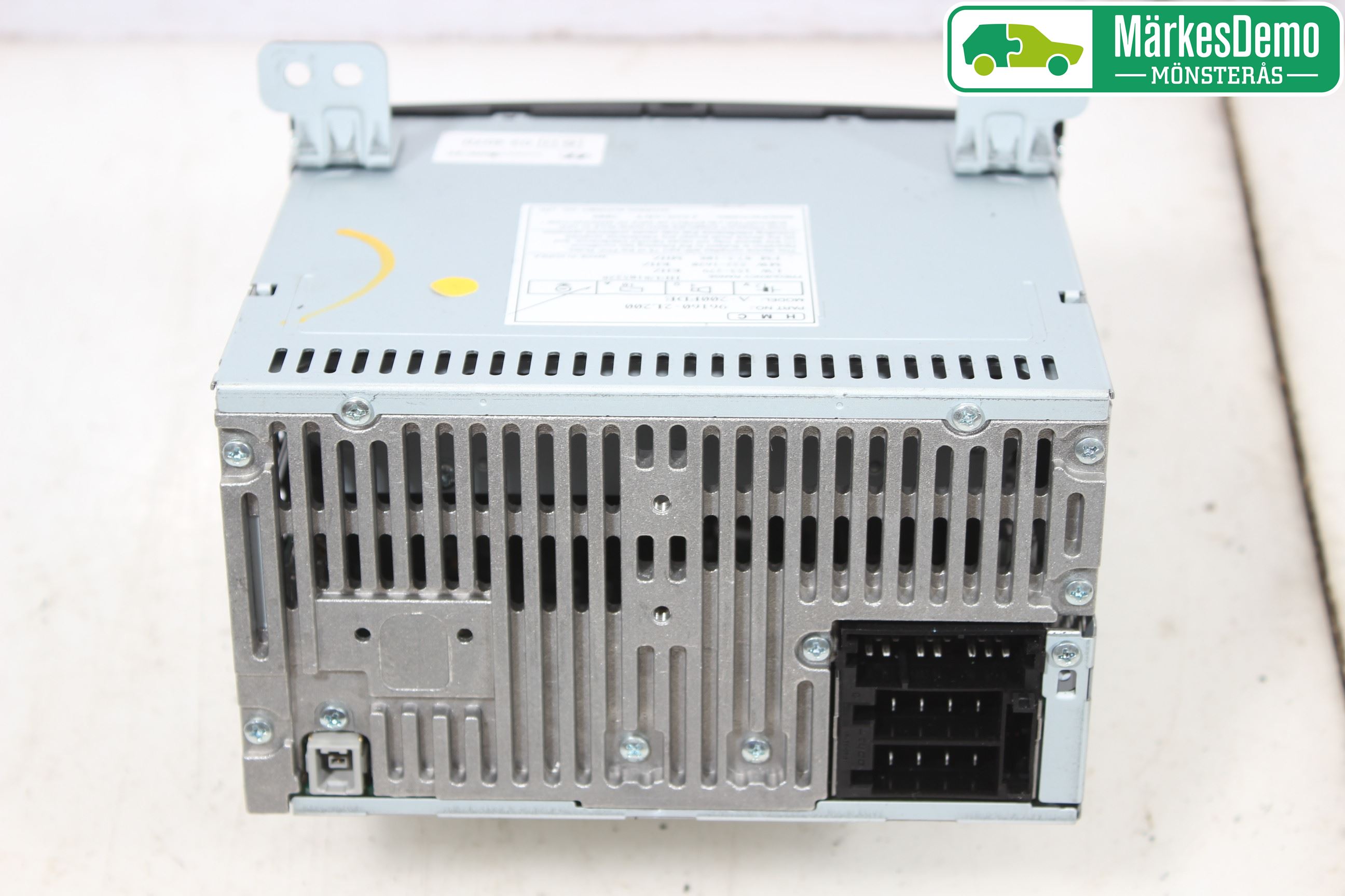 Hyundai i30 FD 07-12 Stereo Radio