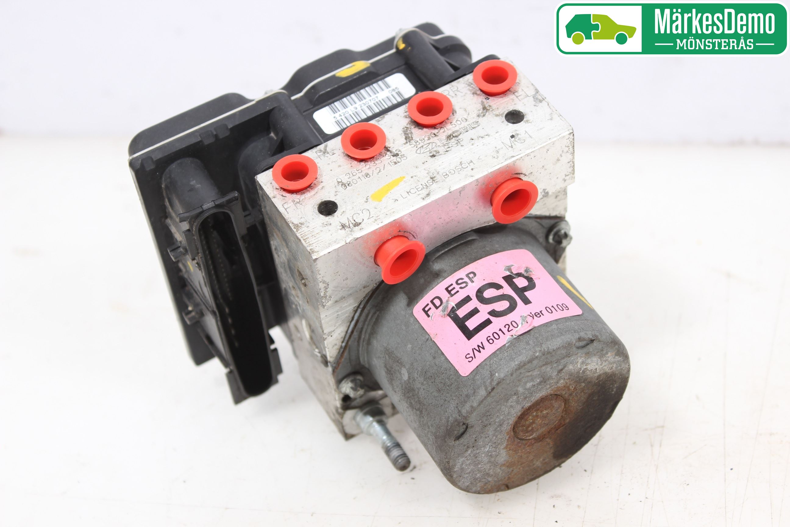Hyundai i30 FD 07-12 Abs Hydraulikkaggregat