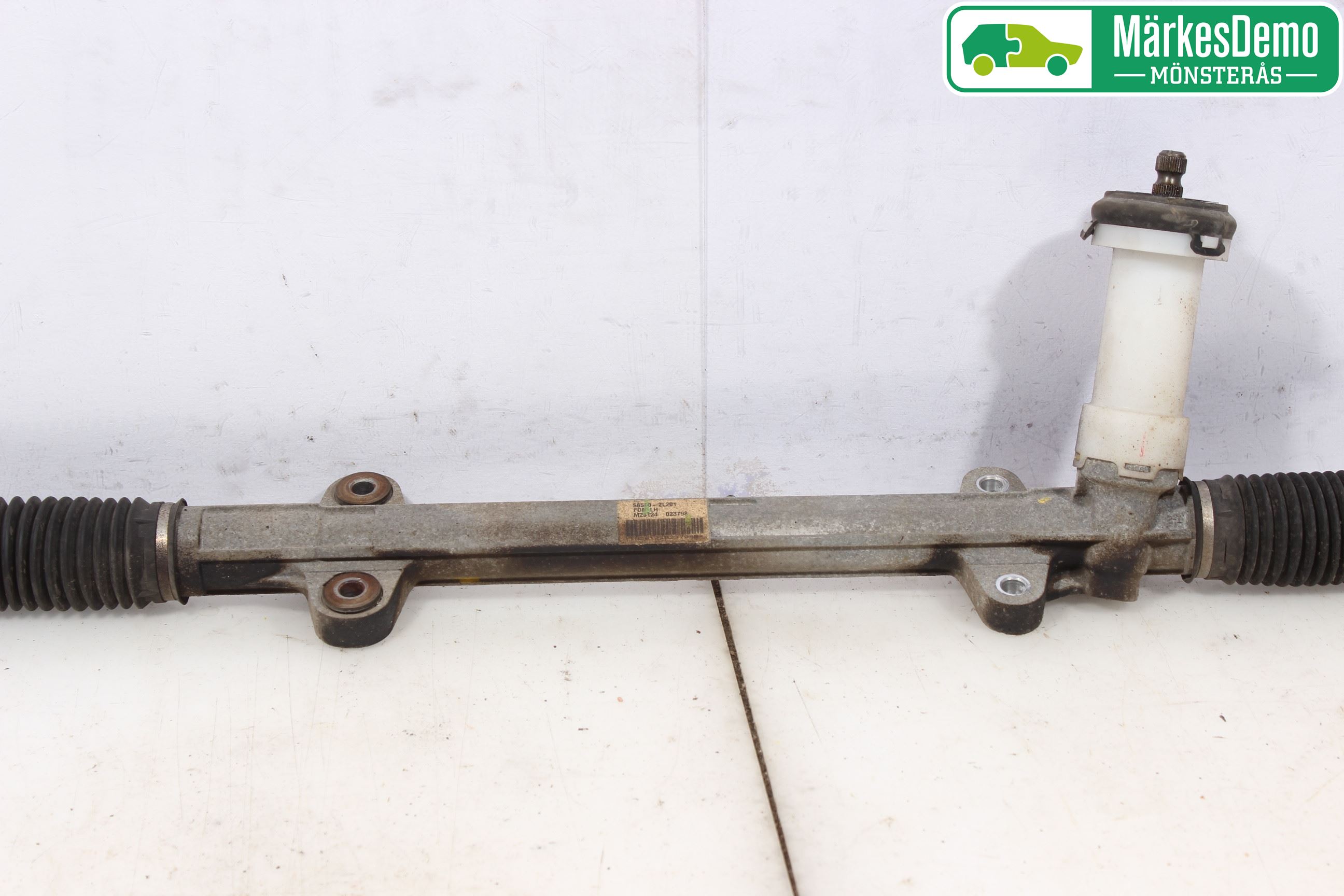 Hyundai i30 FD 07-12 Snekke - Tannstang