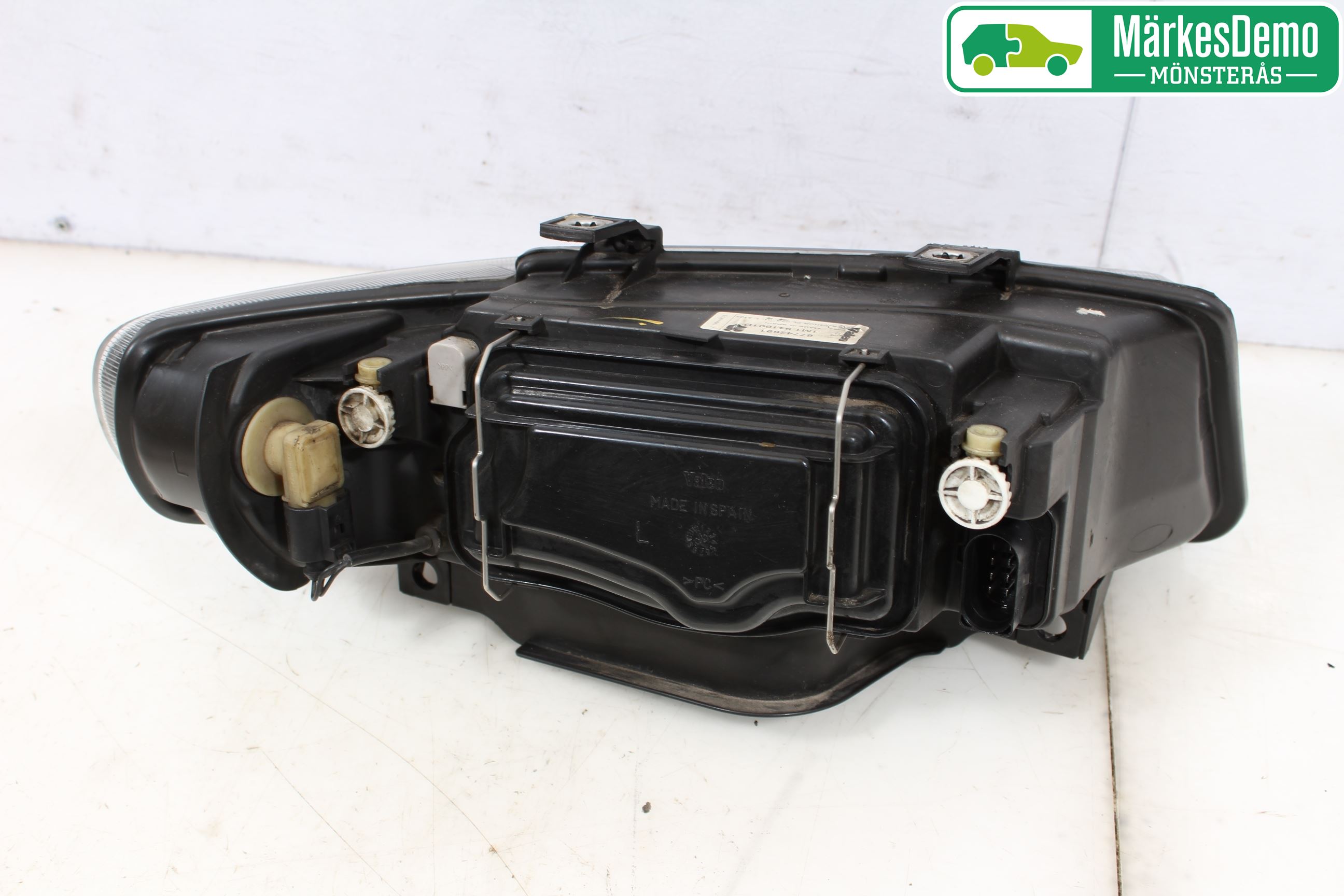 Seat TOLEDO 1M   99-04 Frontlykt Venstre