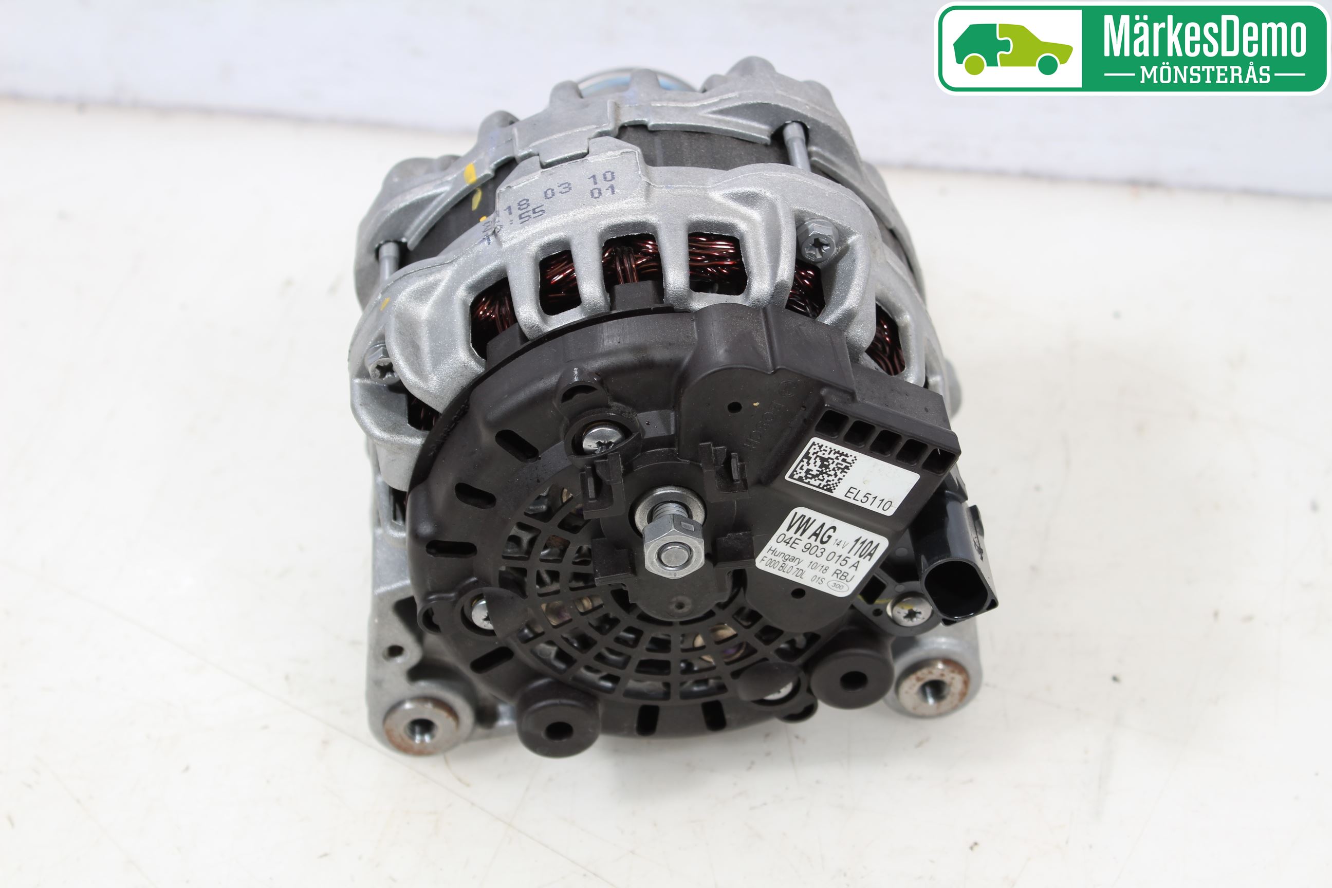 Skoda FABIA 15-21 Dynamo