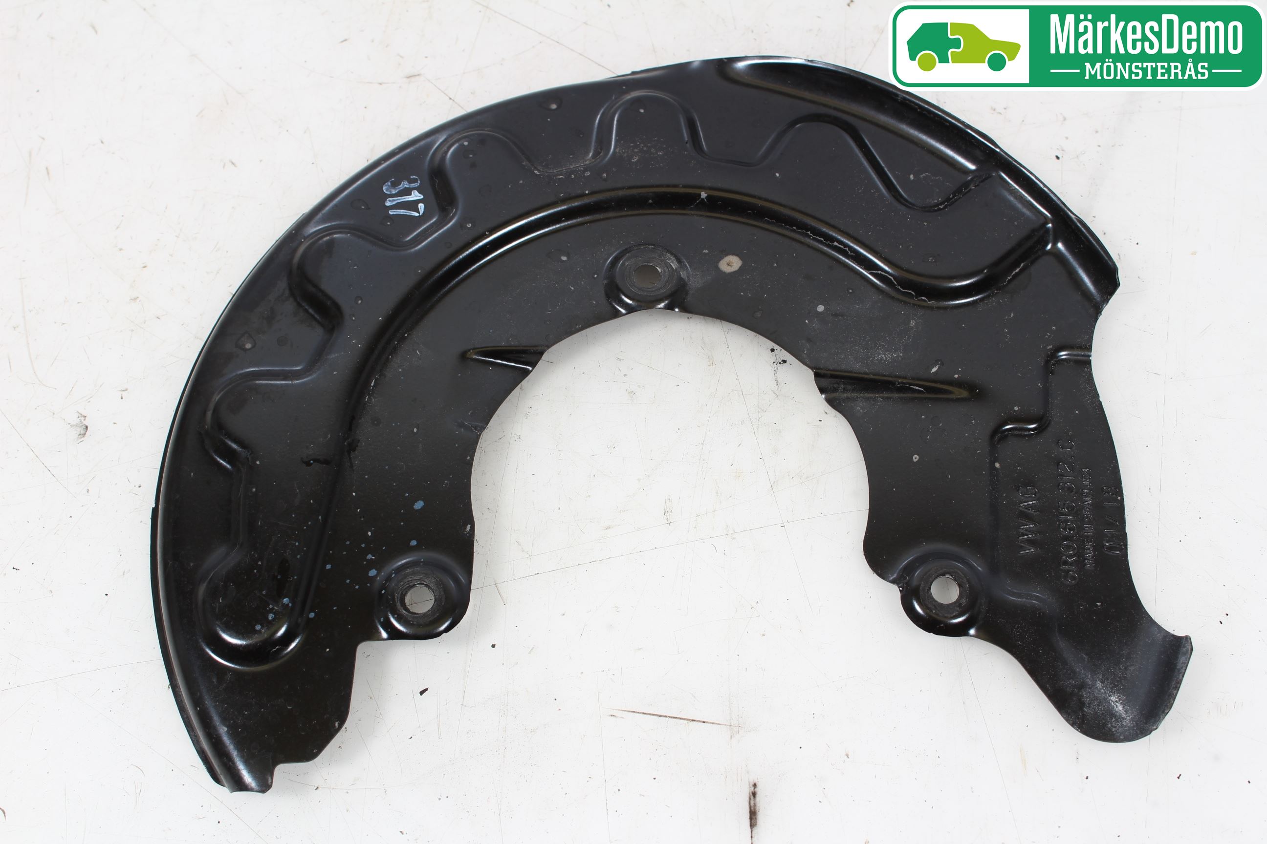 Skoda FABIA 15-21 Bremseskjold Foran