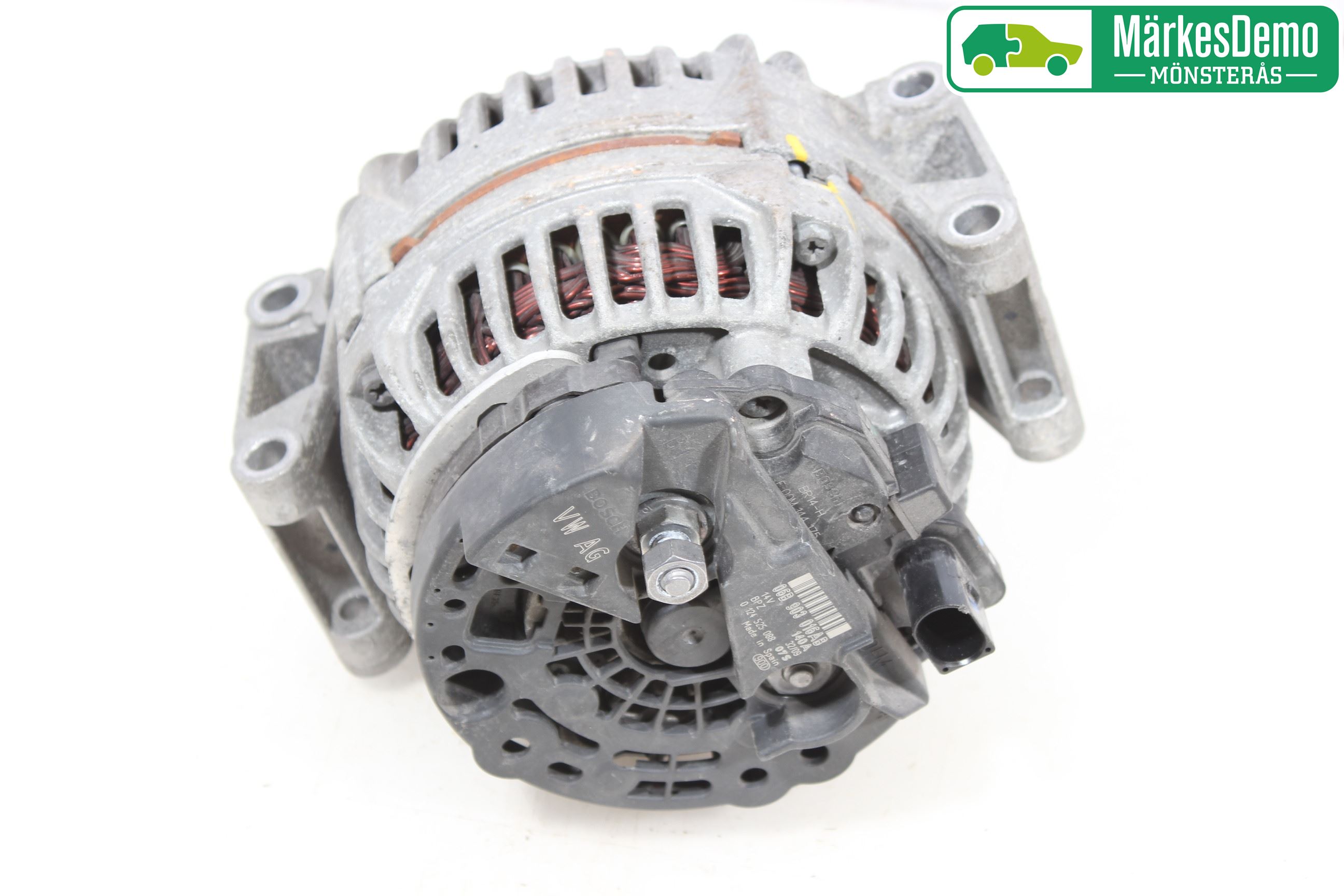 Volkswagen VW GOLF VI 09-13 Dynamo