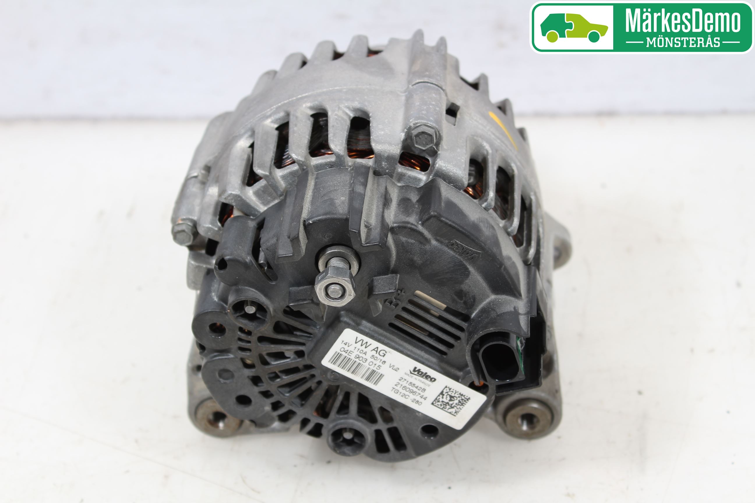 Skoda FABIA 15-21 Dynamo