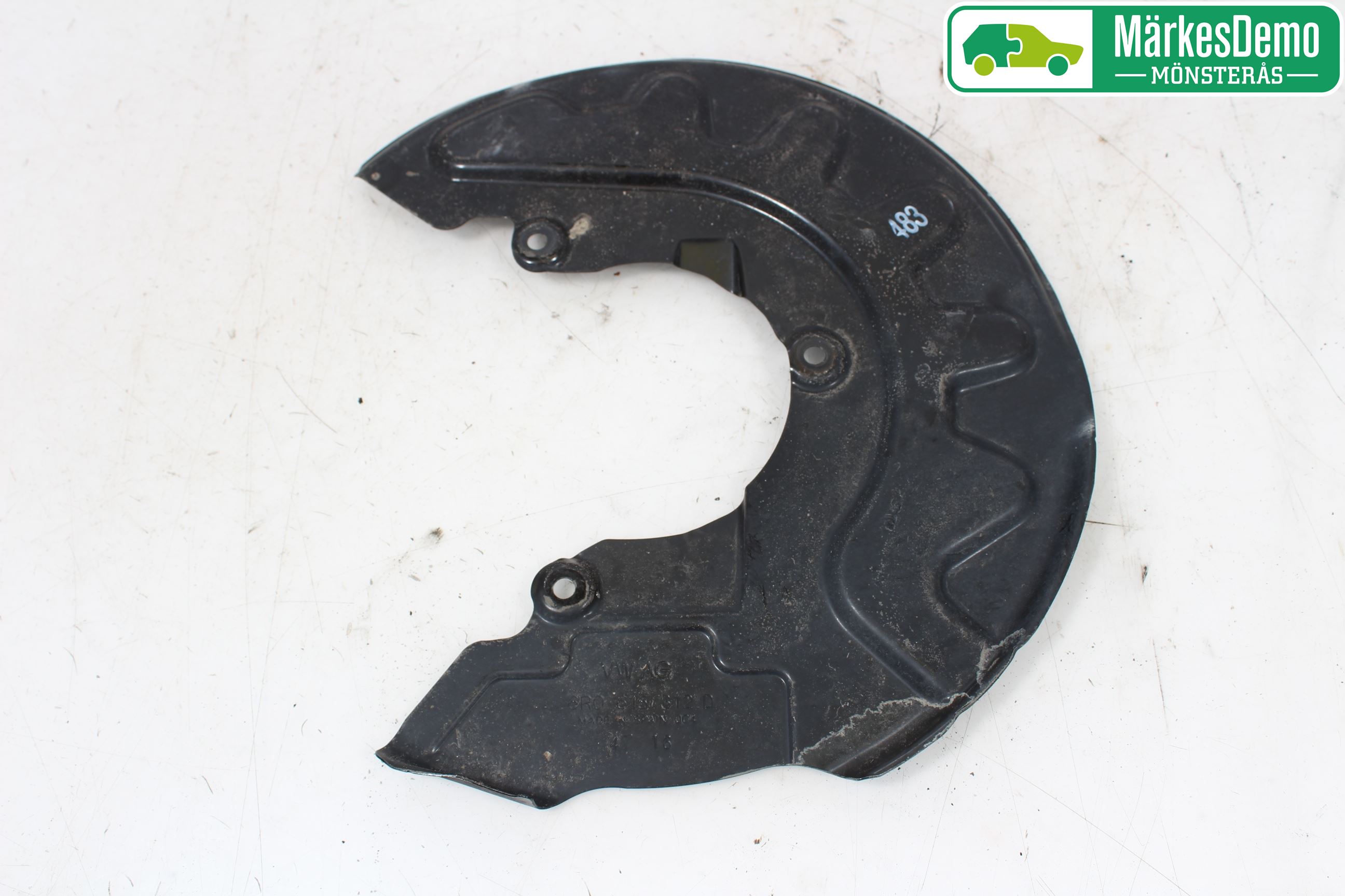 Skoda FABIA 15-21 Bremseskjold Foran
