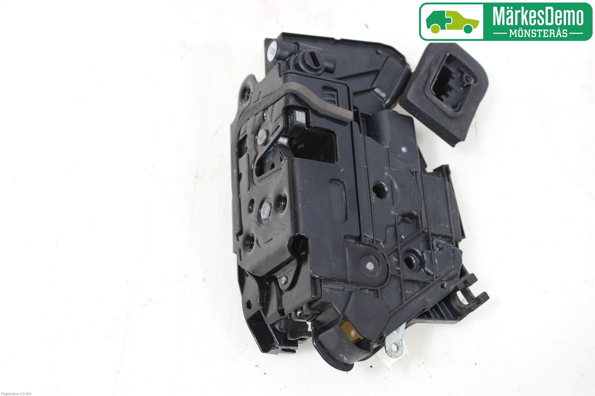 Volkswagen VW GOLF / E-GOLF VII 13-20 Dørlås - Låsekasse