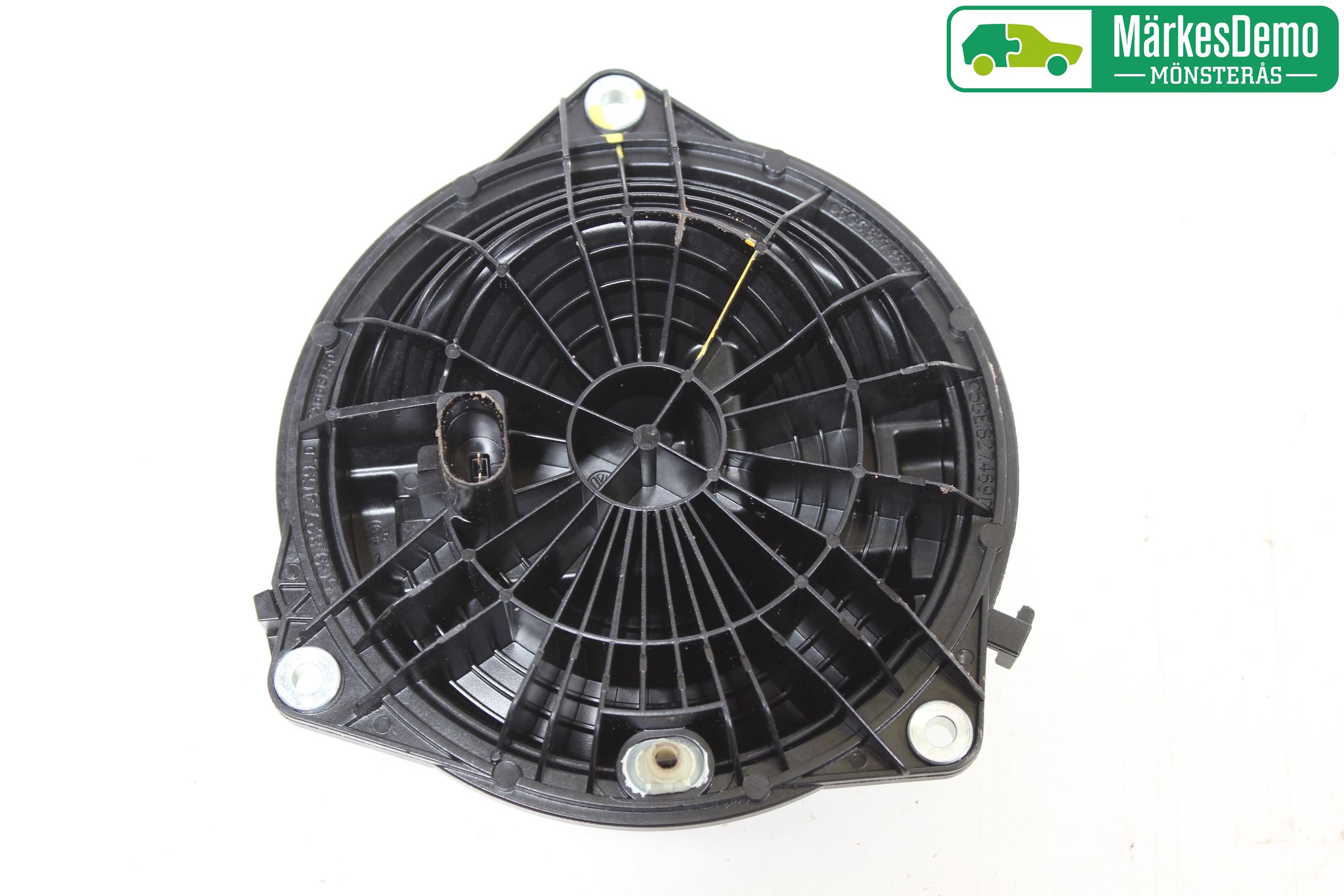 Volkswagen VW GOLF / E-GOLF VII 13-20 Bakluke Handtak Ytre