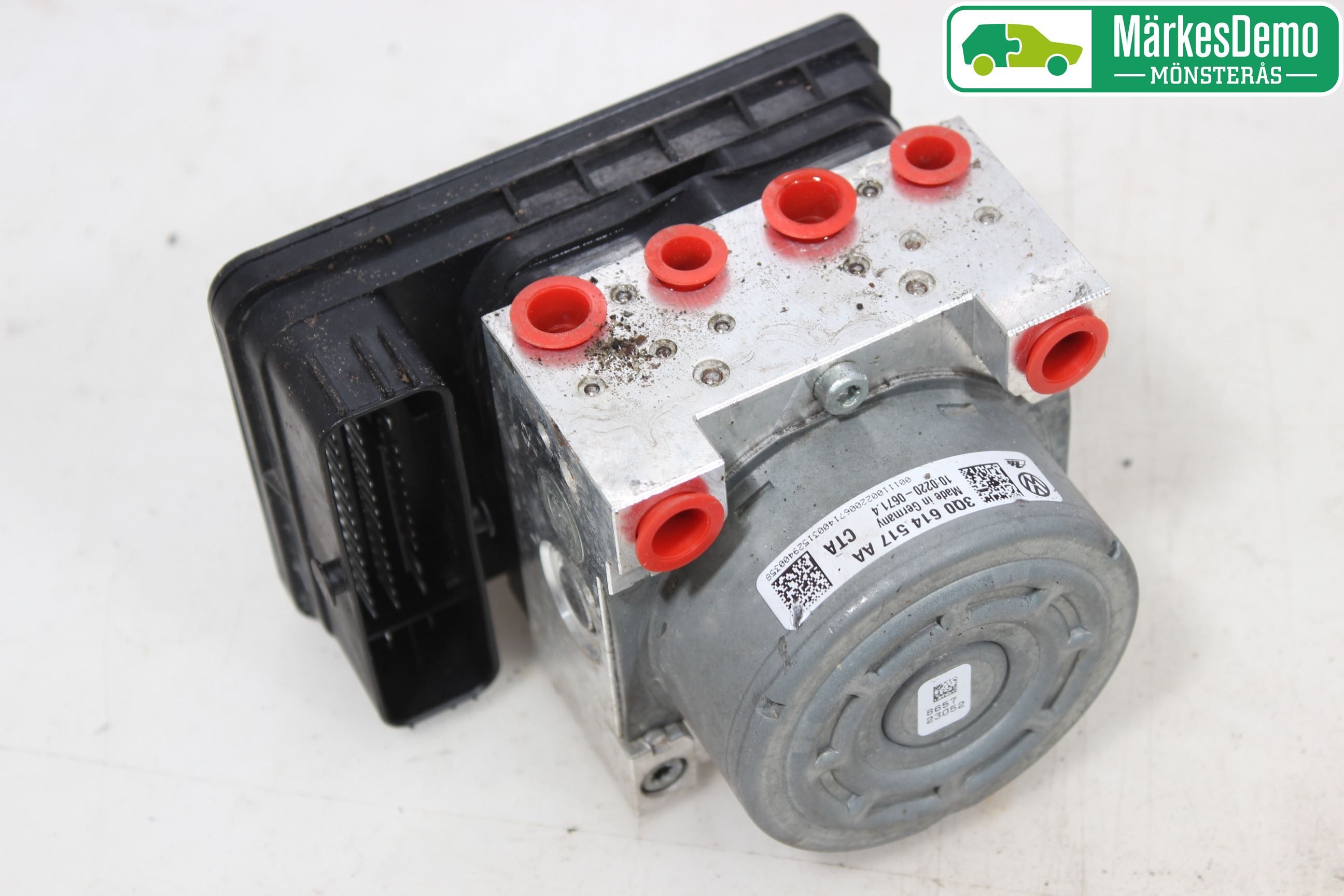 Volkswagen VW GOLF / E-GOLF VII 13-20 Abs Hydraulikkaggregat