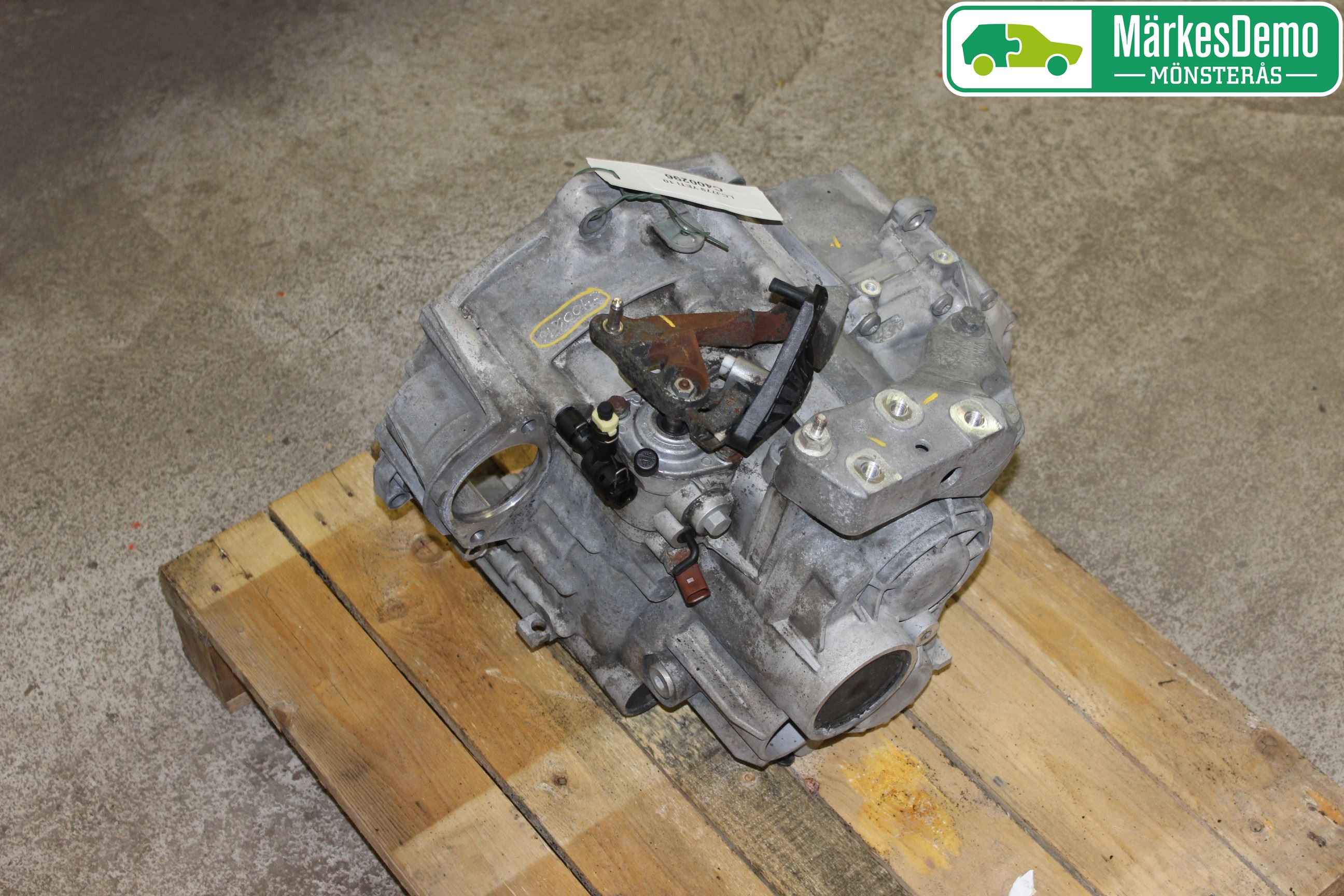 Skoda YETI Gearkasse 6 Trinn