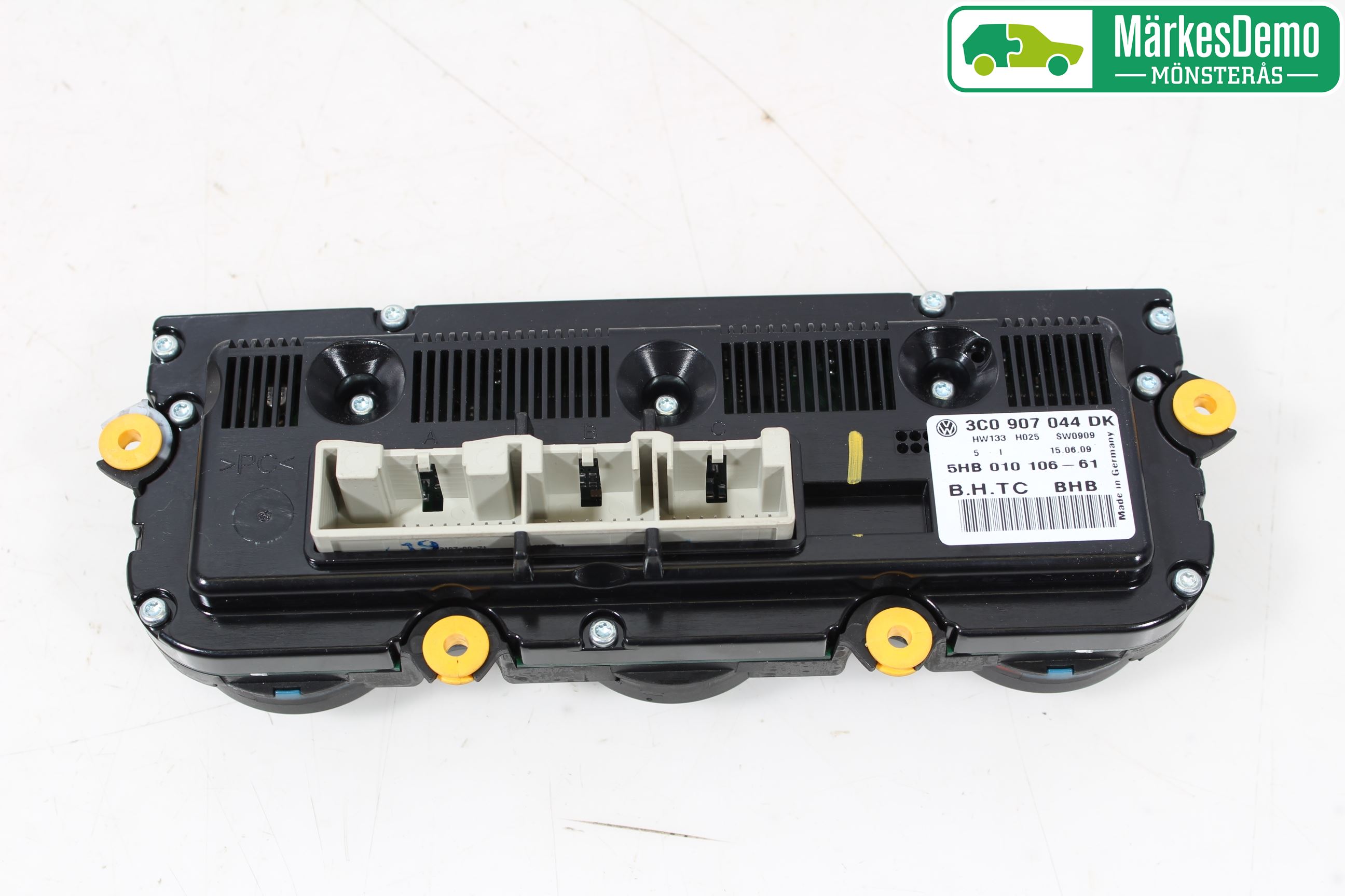 Volkswagen VW PASSAT 05-11 Varme Ac Betjening-Display