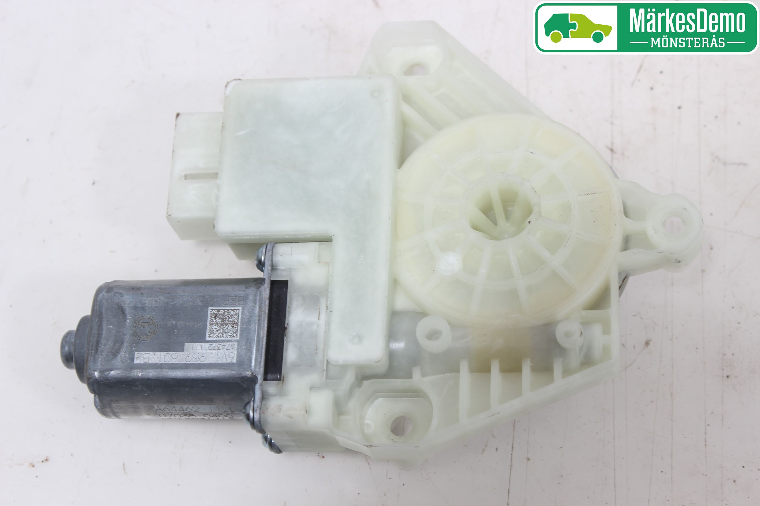 Skoda FABIA 15-21 Vindusheismotor