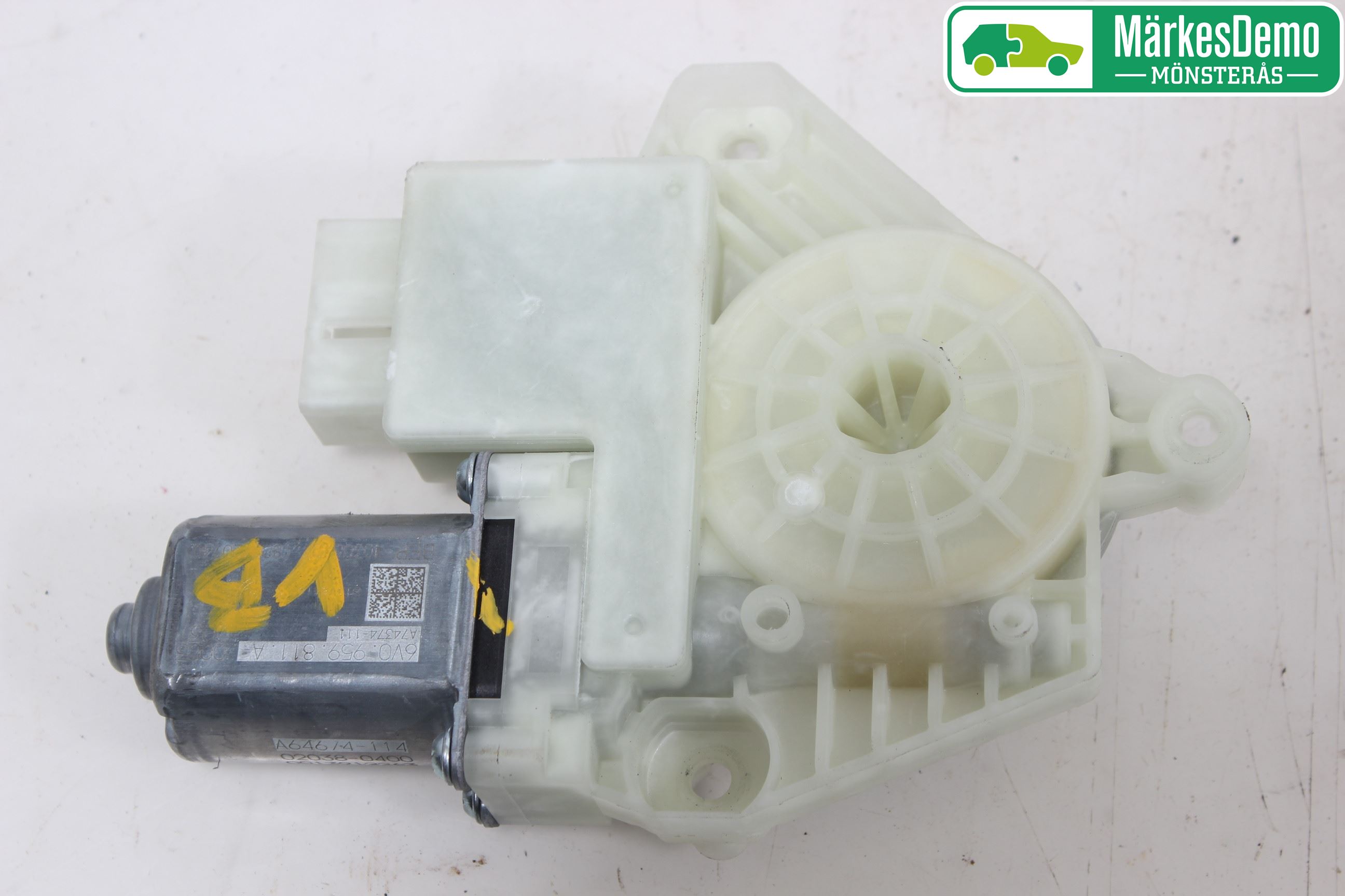 Skoda FABIA 15-21 Vindusheismotor