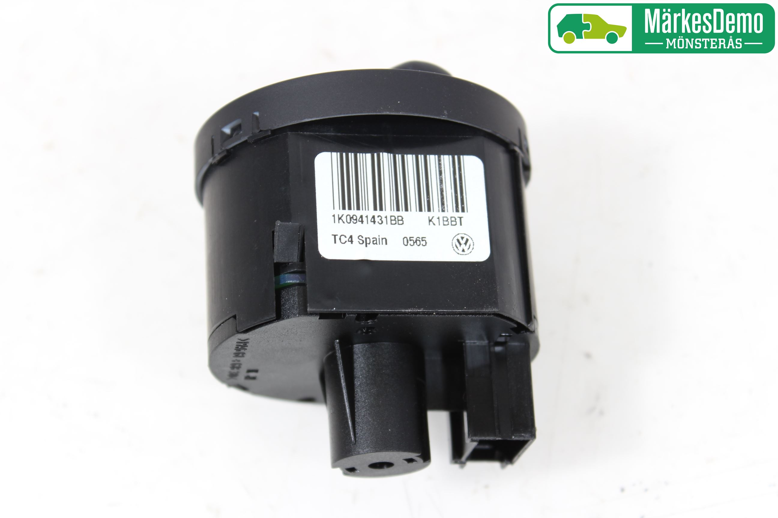 Volkswagen VW CADDY 11-15 Bryter Hovedlys