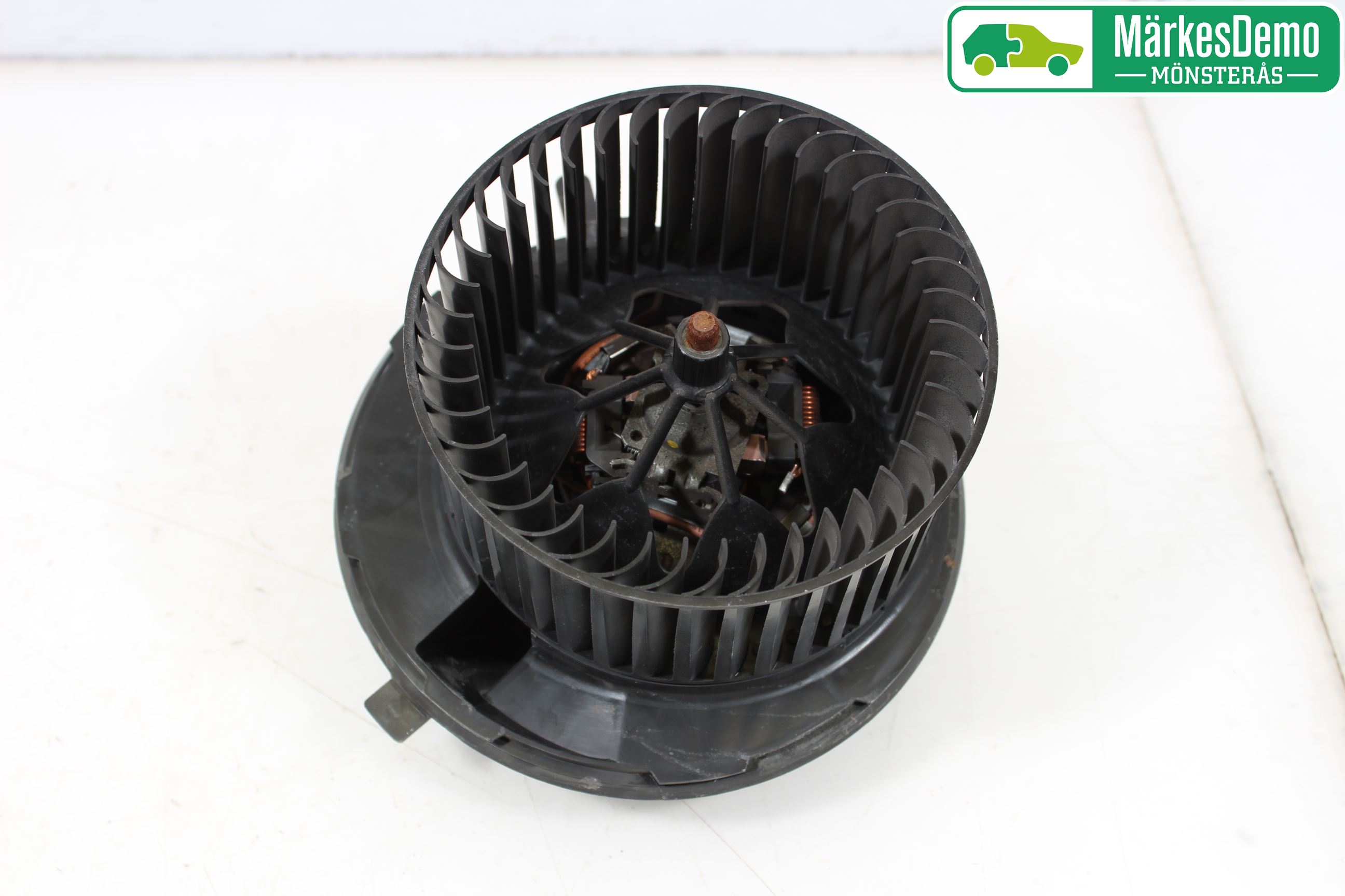 Volkswagen VW CADDY 11-15 Varmeapparat Viftemotor