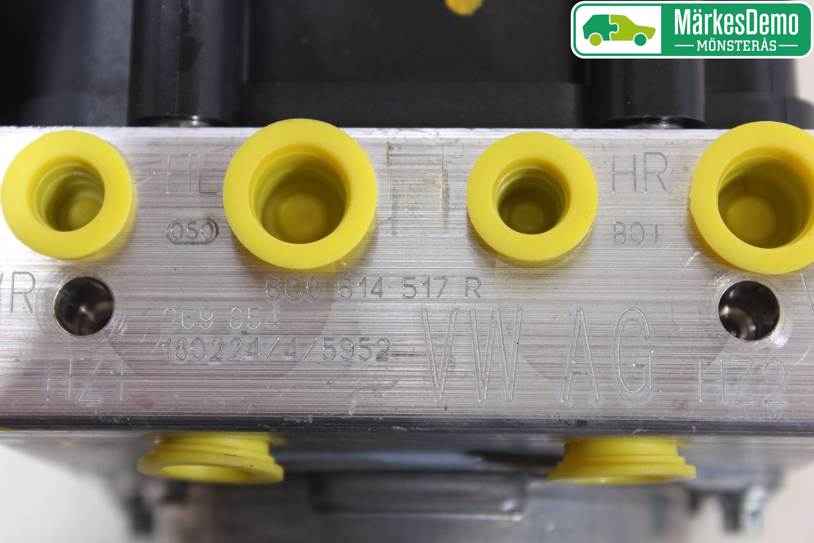 Skoda FABIA 15-21 Abs Hydraulikkaggregat