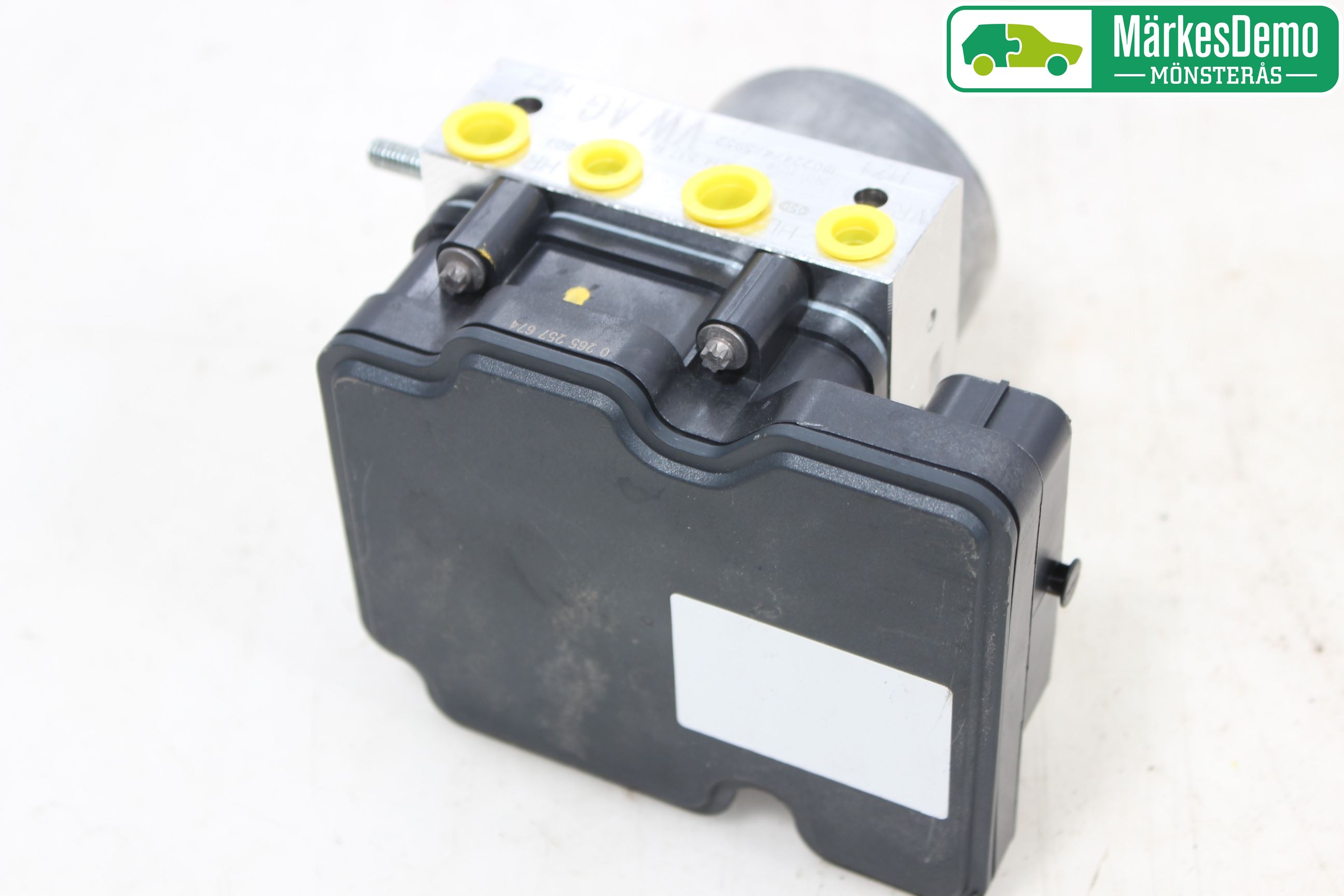 Skoda FABIA 15-21 Abs Hydraulikkaggregat