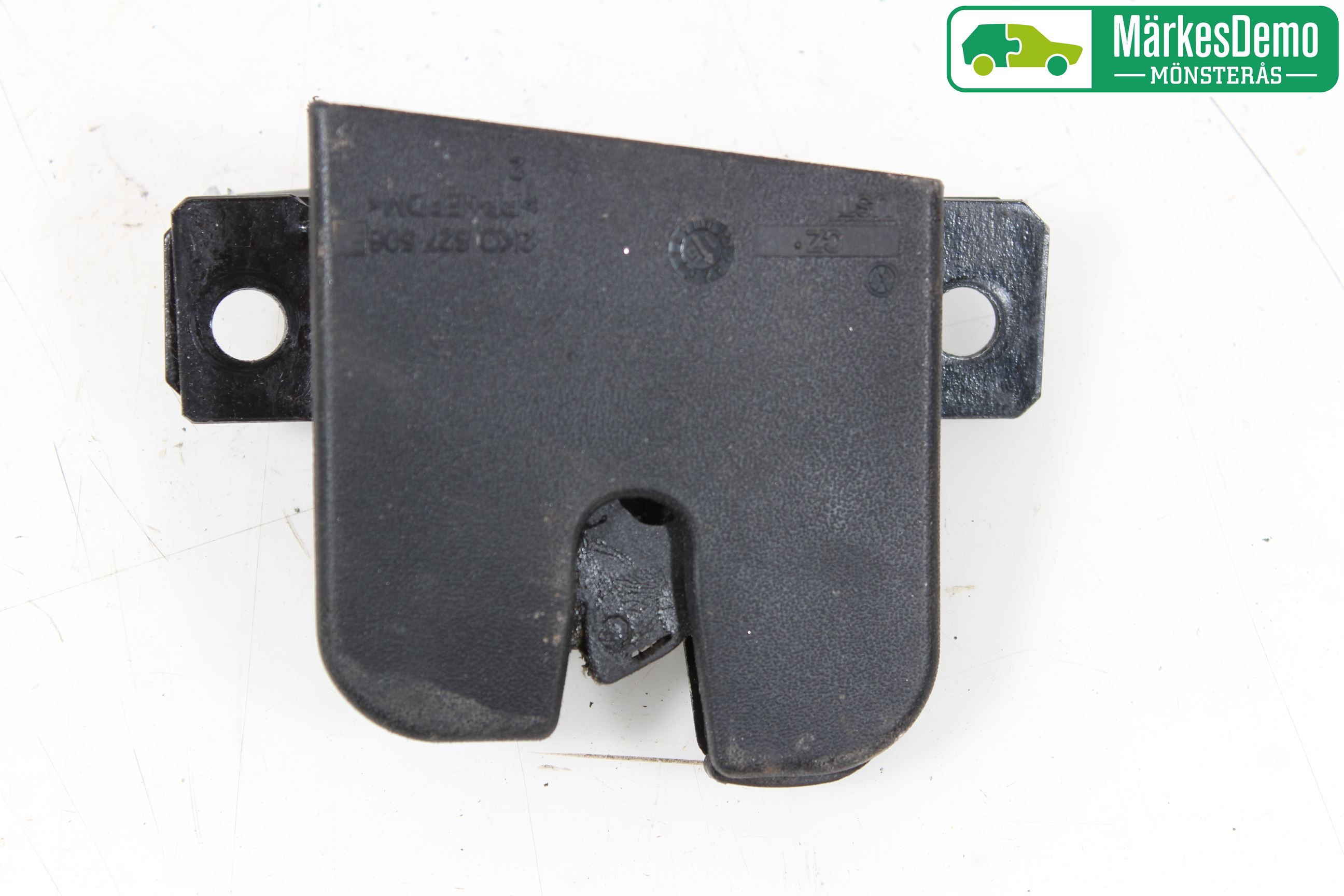 Volkswagen VW CADDY 11-15 Bakluke-Lokk Låsekasse