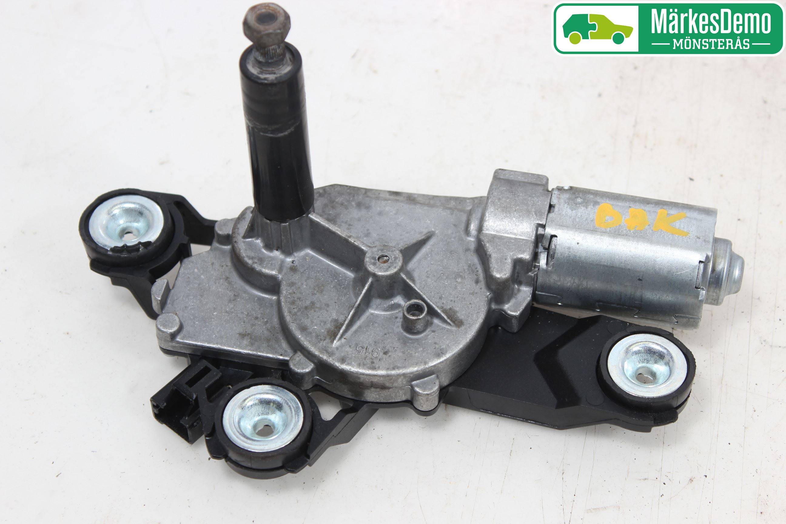 Ford FOCUS C-MAX I 07-10 Viskermotor Bakluke