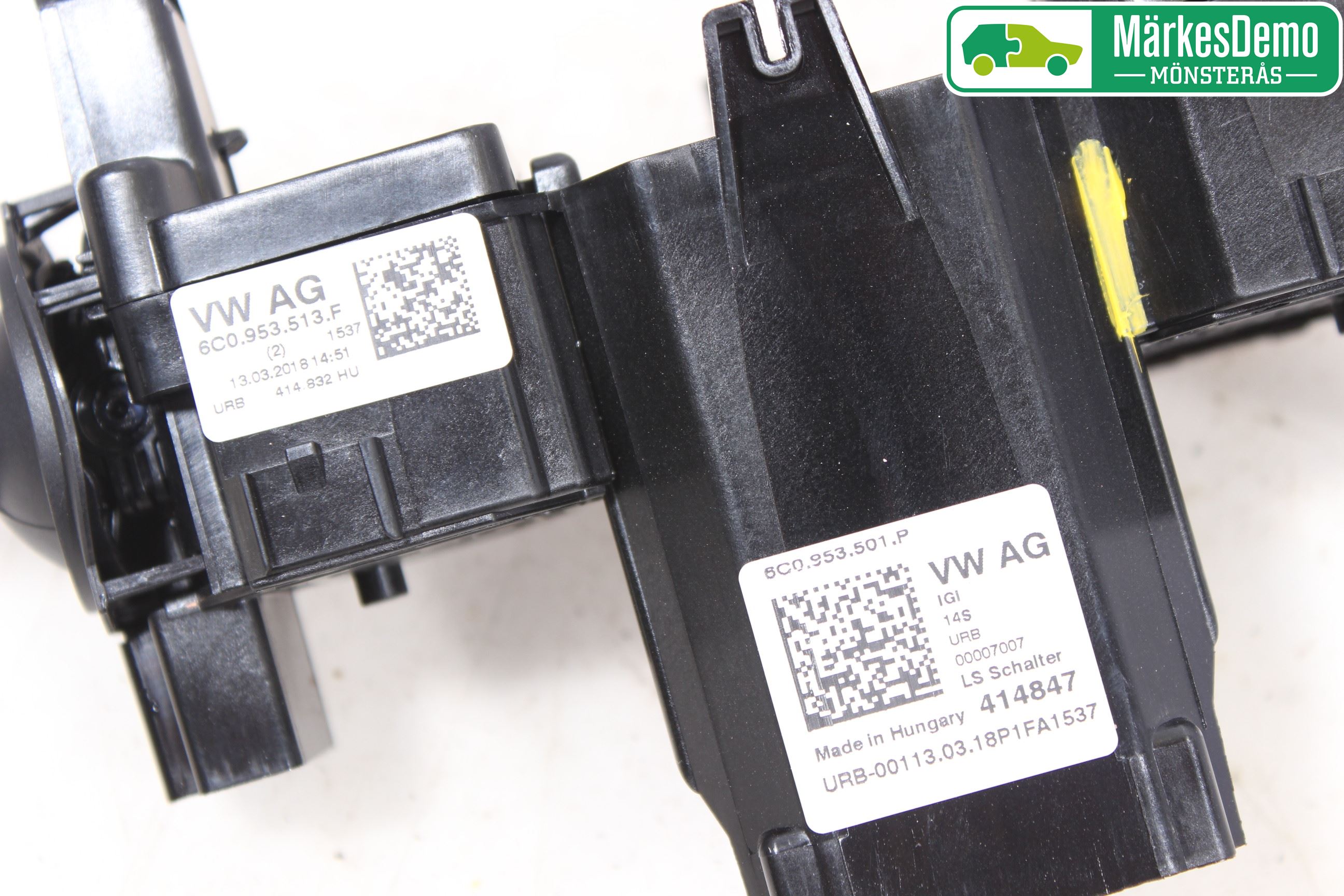 Skoda FABIA 15-21 Bryter Ratt Kombi H Og V