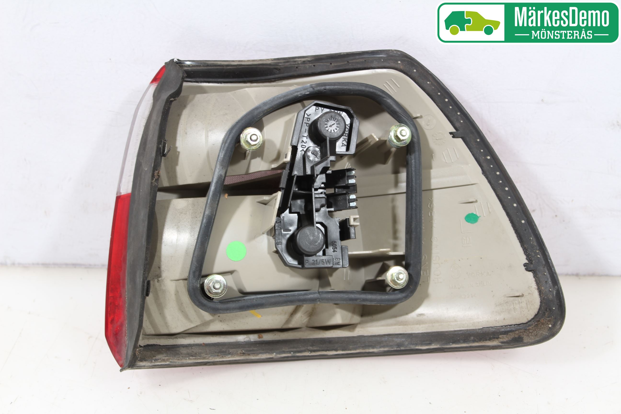 Opel OMEGA B 00-03 Baklykt Venstre
