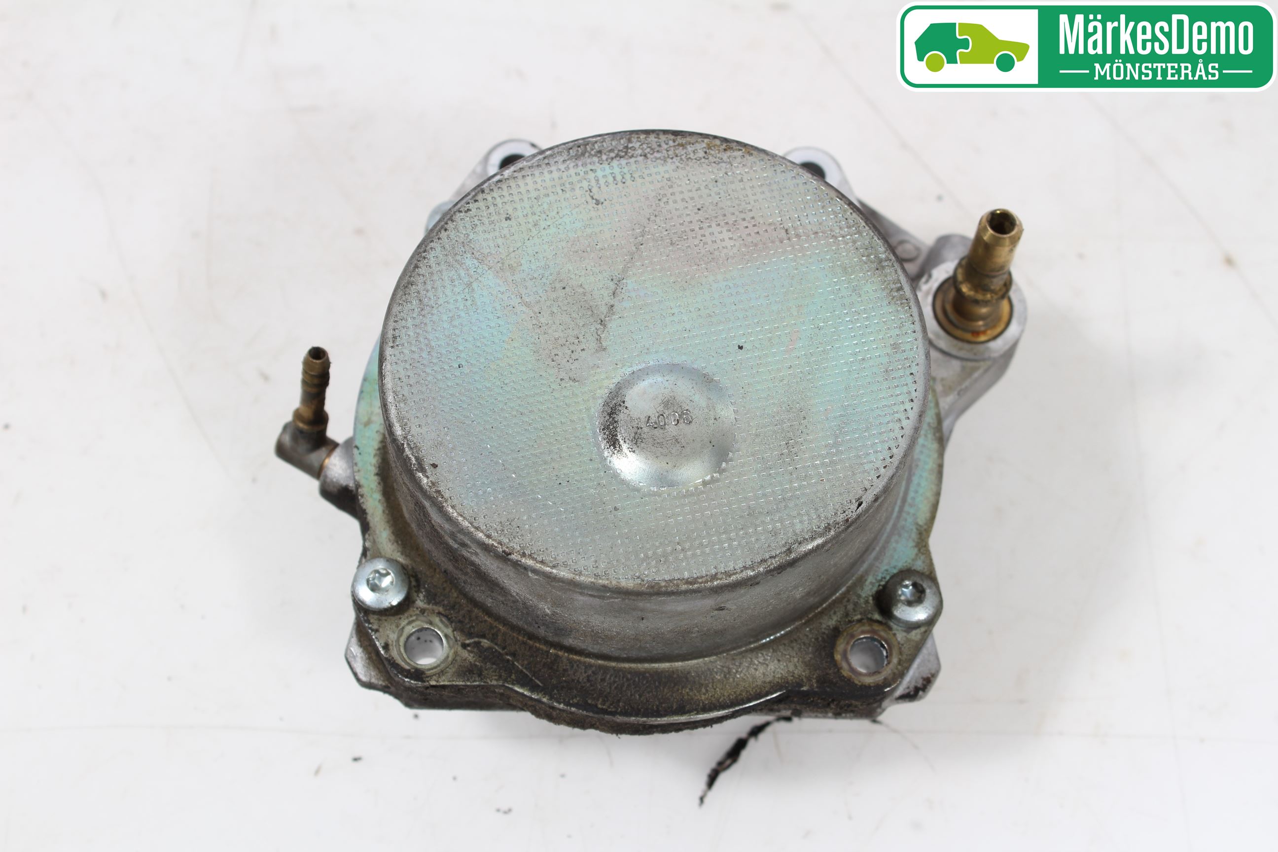 Saab 9-5     06-10 Vacuumpumpe