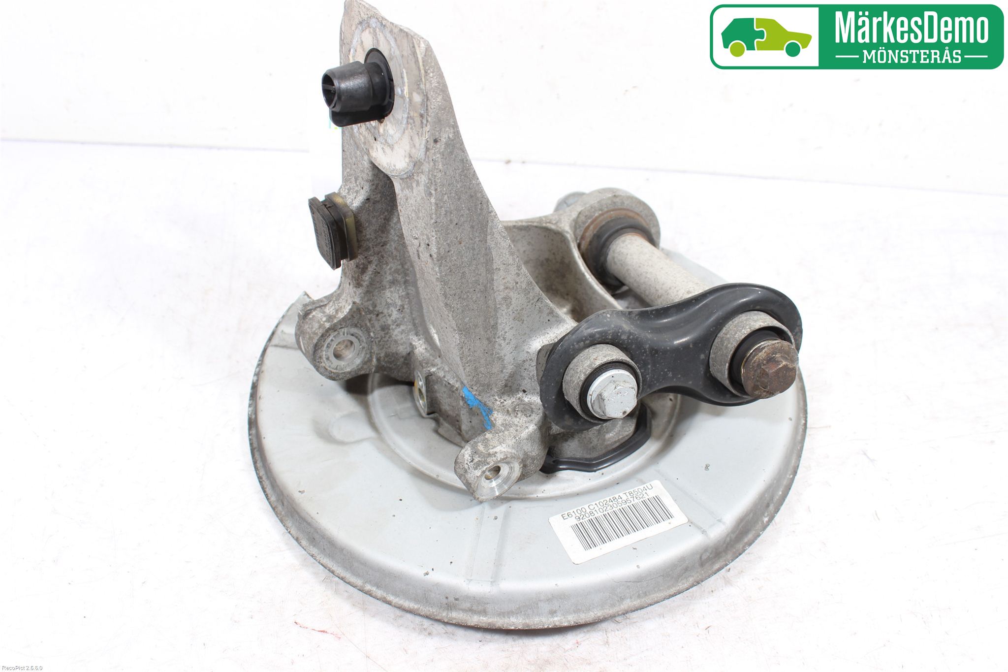 BMW 5 E60/61 Sed/Tou 02-10 Spindel Hb