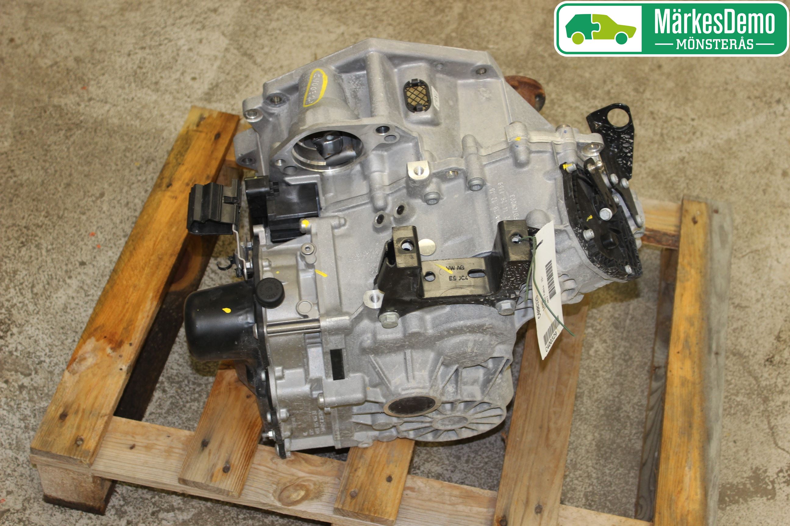 Skoda FABIA 15-21 Gearkasse Automat