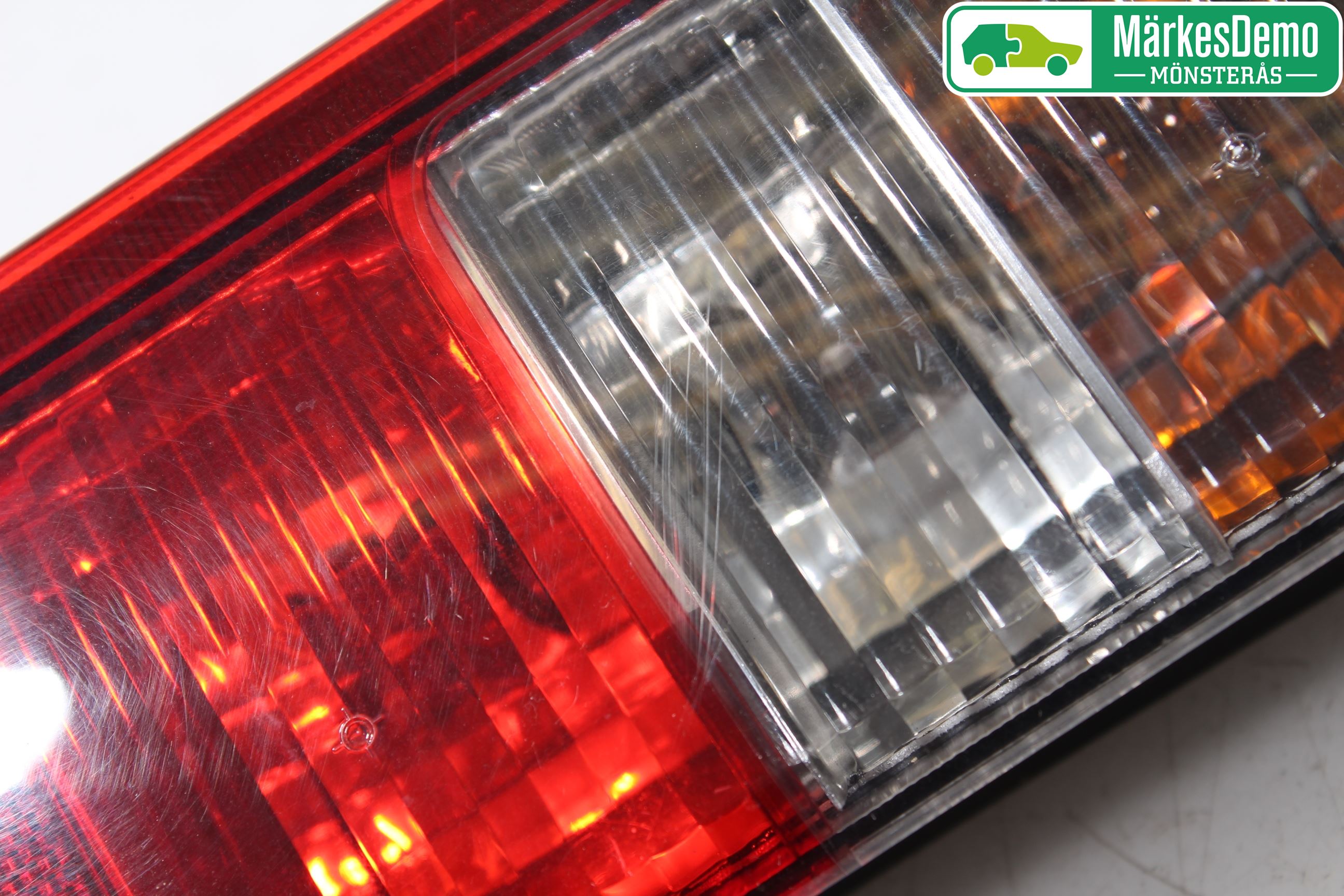 Opel COMBO 02-12 Baklykt Venstre