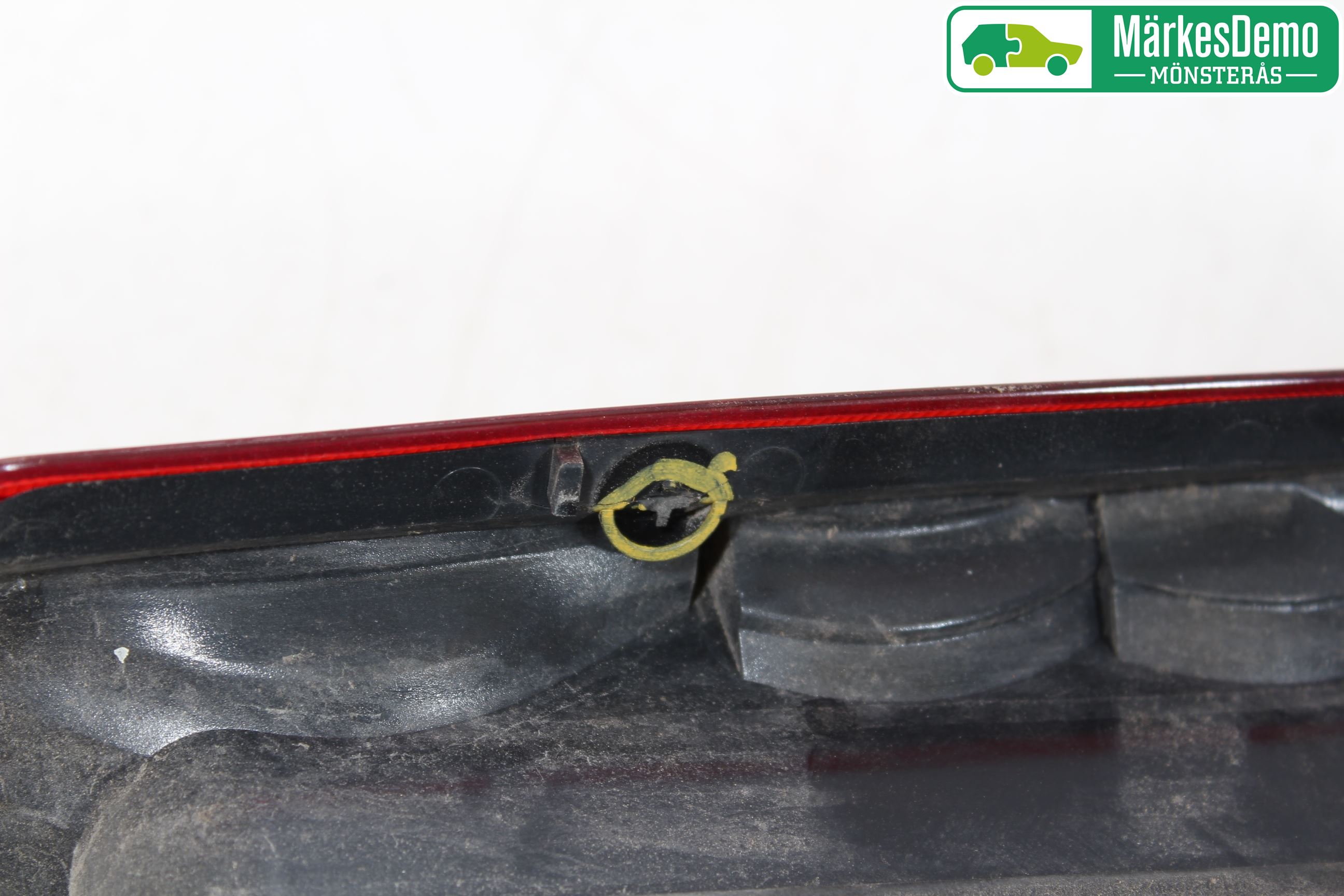Opel COMBO 02-12 Baklykt Venstre
