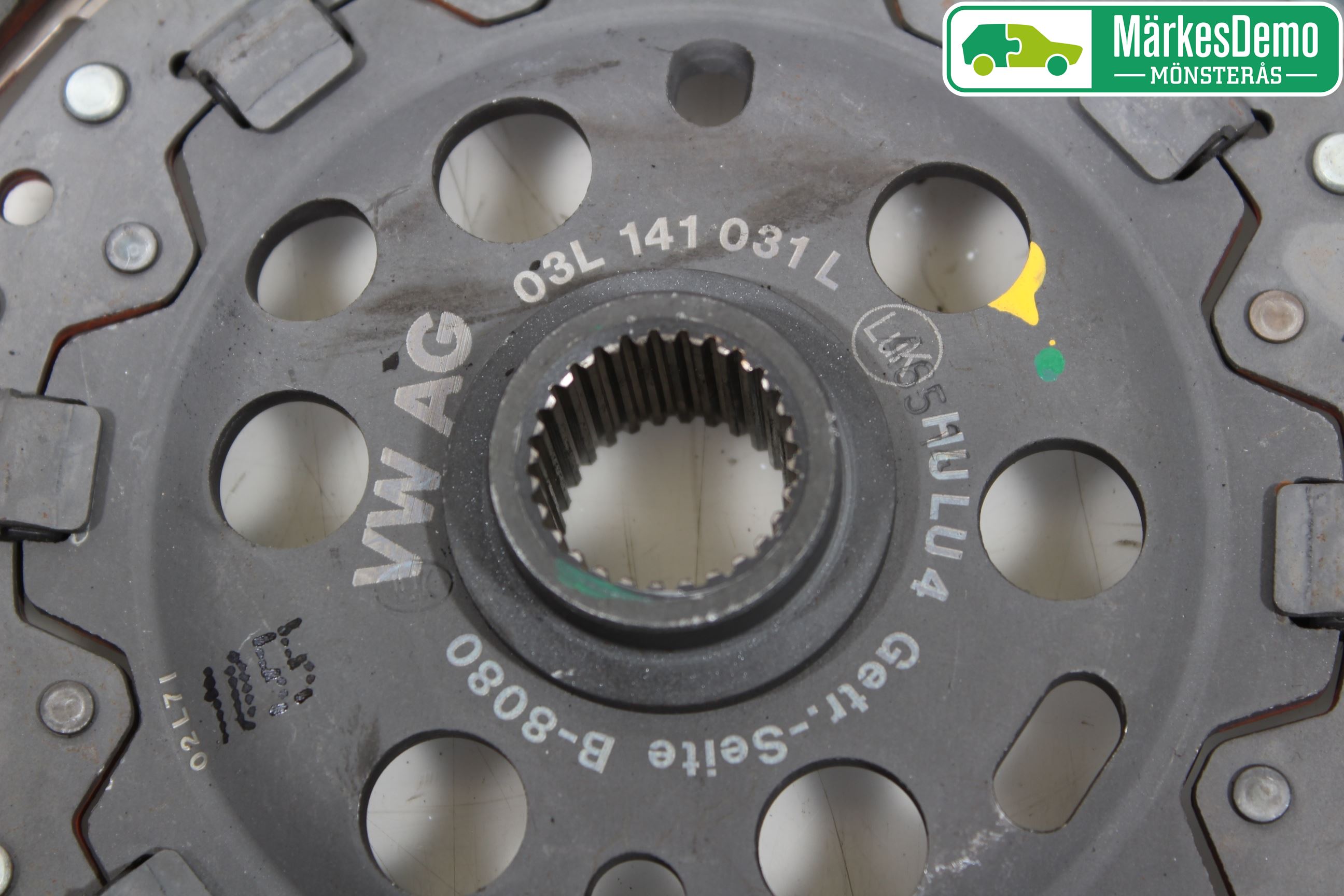 Volkswagen VW PASSAT 15-19 Clutch Lamell