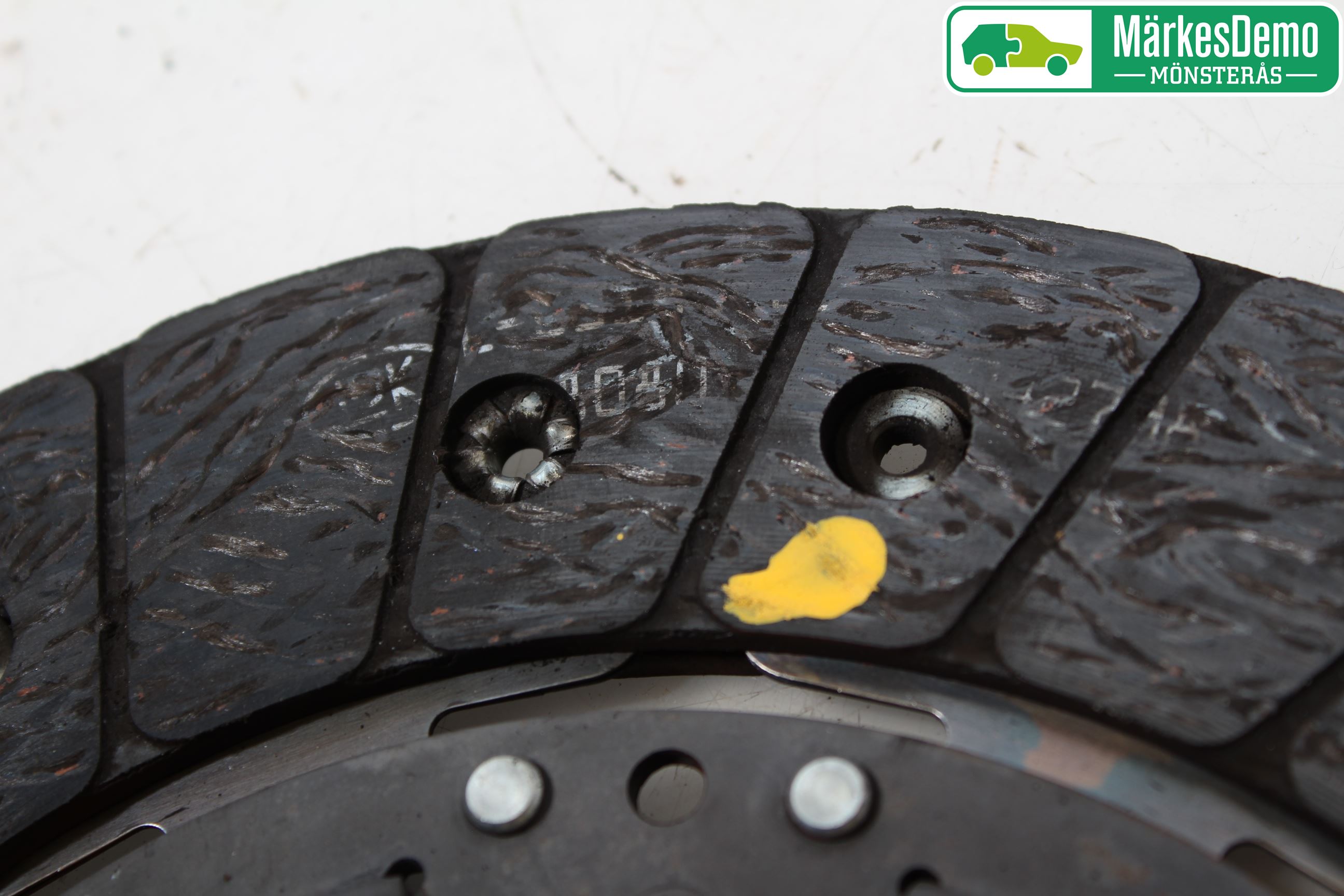 Volkswagen VW PASSAT 15-19 Clutch Lamell