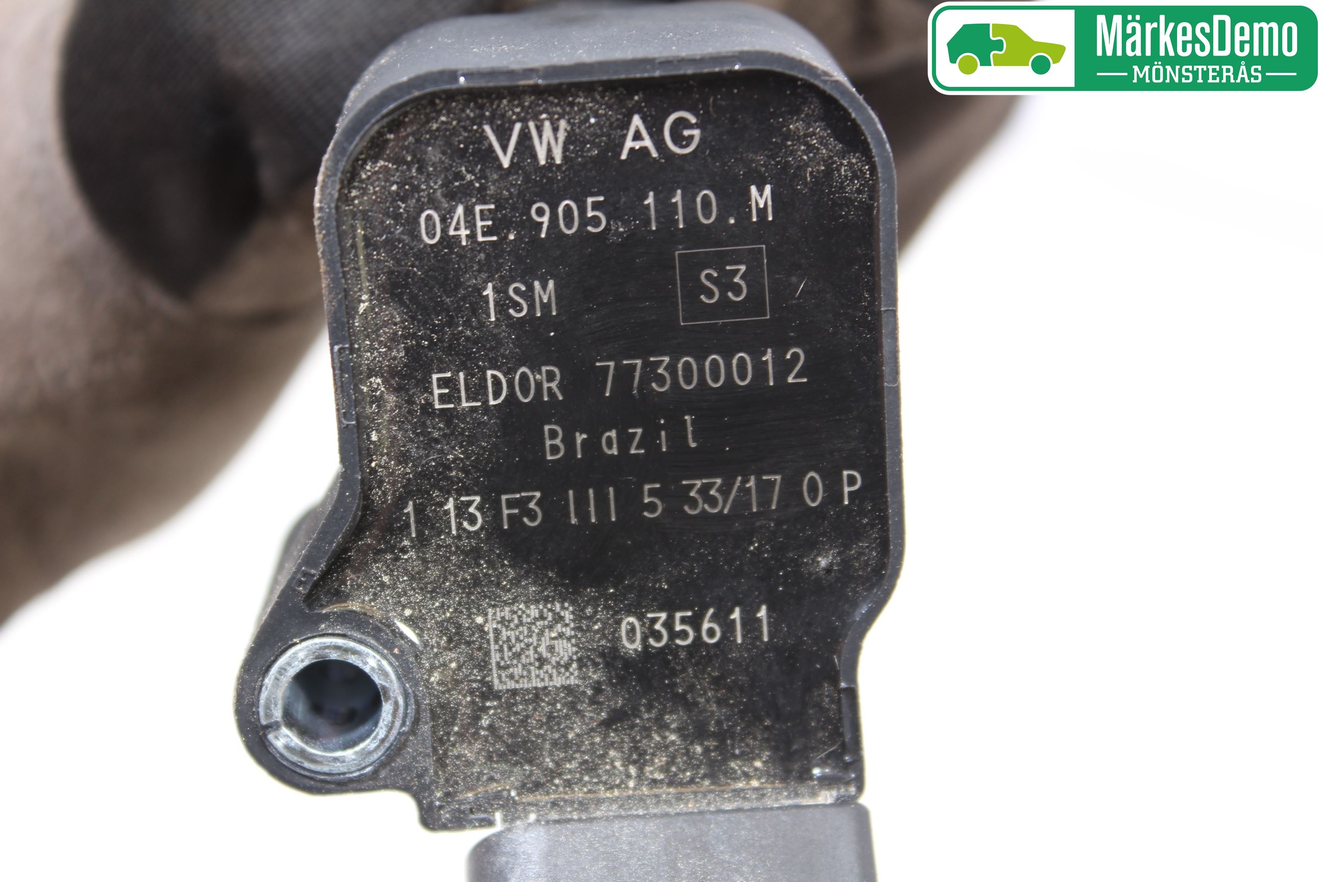 Volkswagen VW PASSAT 15-19 Coil