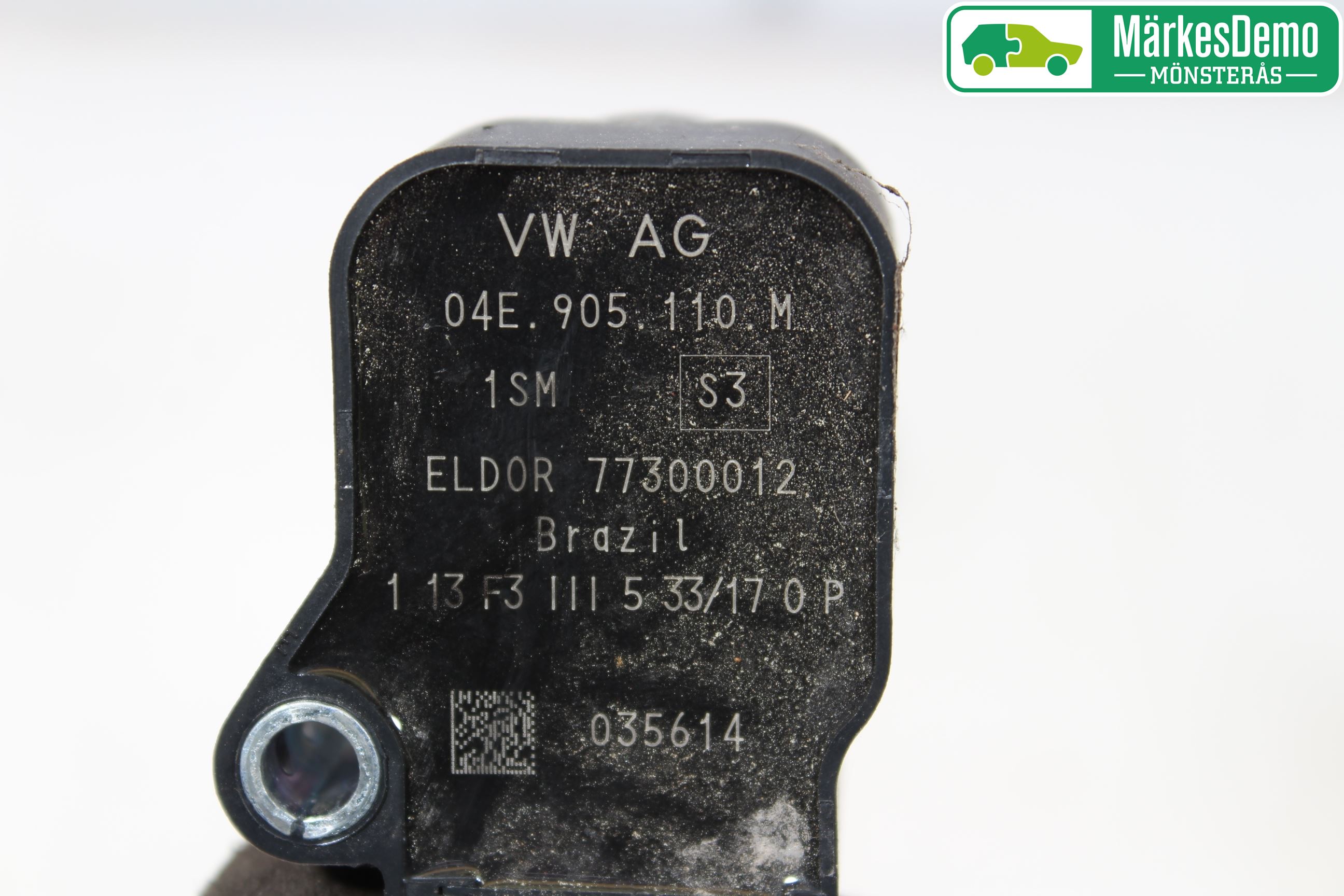 Volkswagen VW PASSAT 15-19 Coil