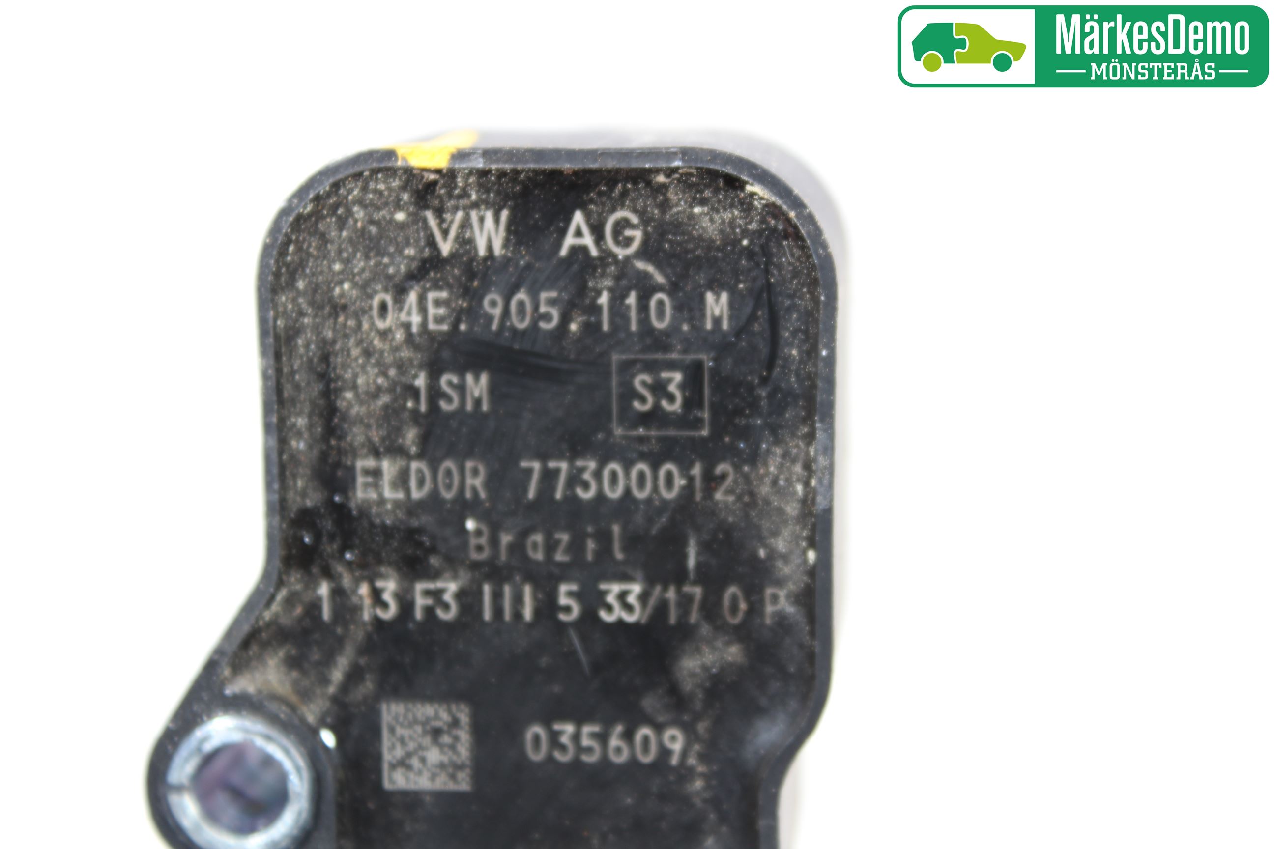 Volkswagen VW PASSAT 15-19 Coil