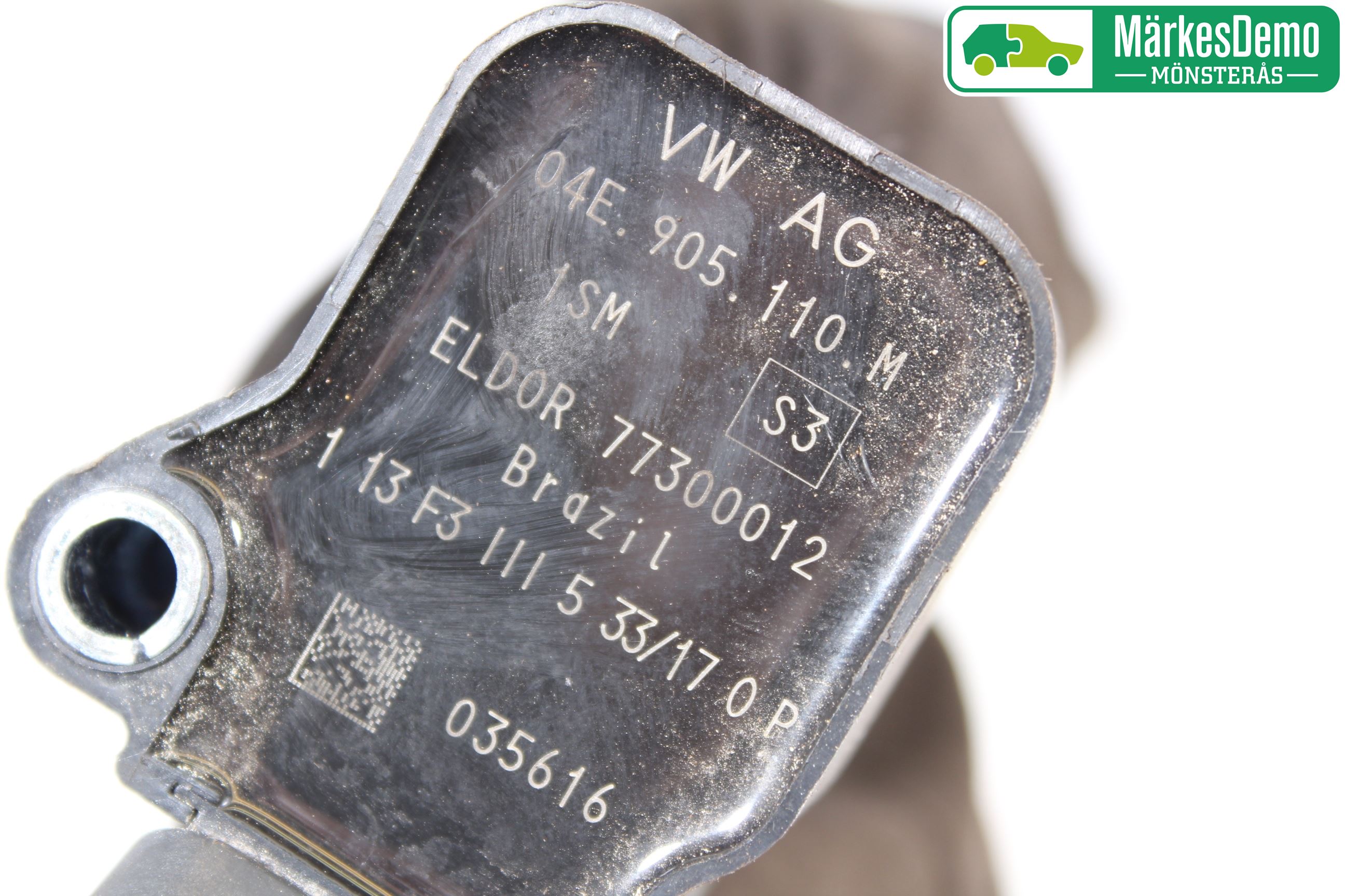 Volkswagen VW PASSAT 15-19 Coil