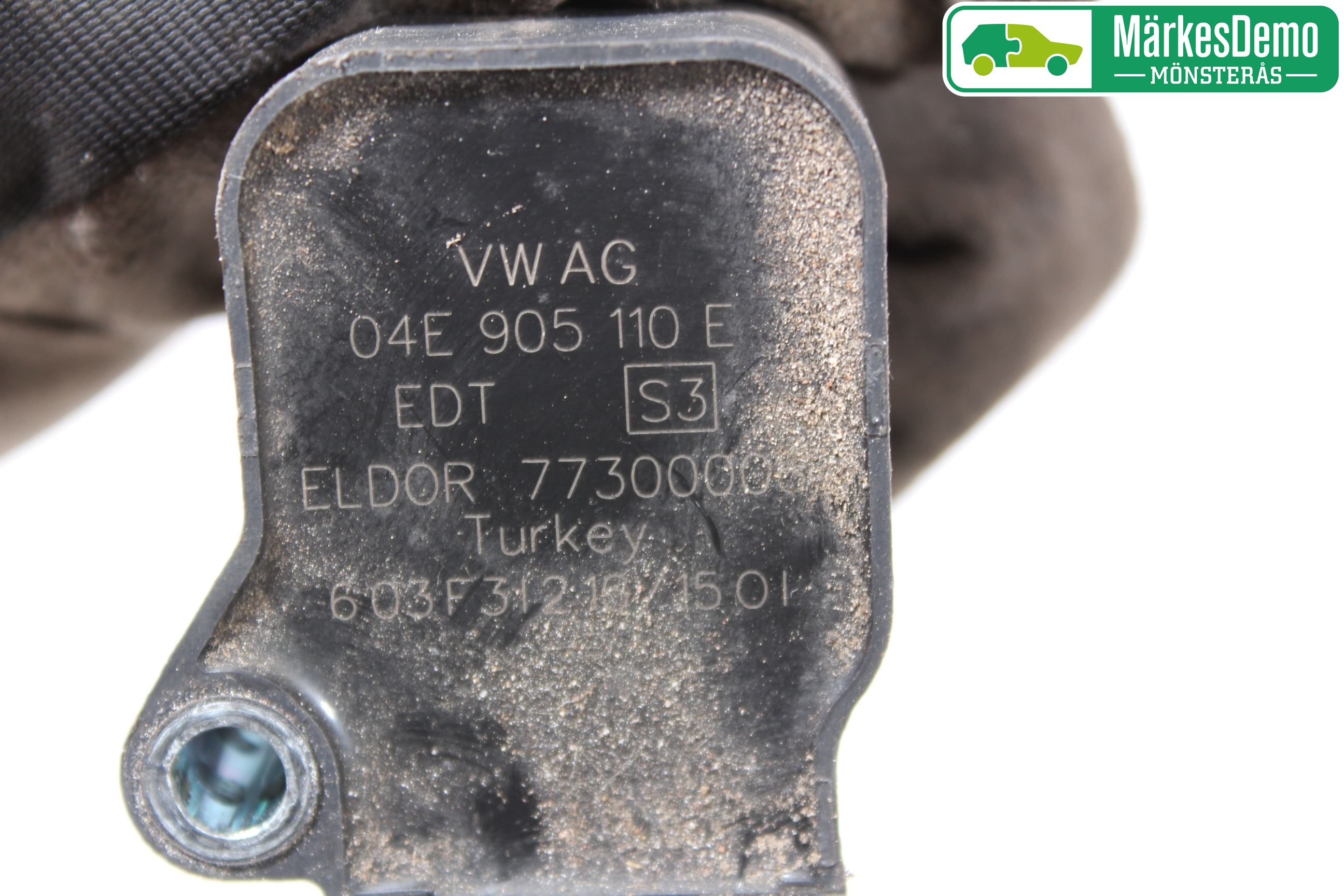 Volkswagen VW GOLF / E-GOLF VII 13-20 Coil